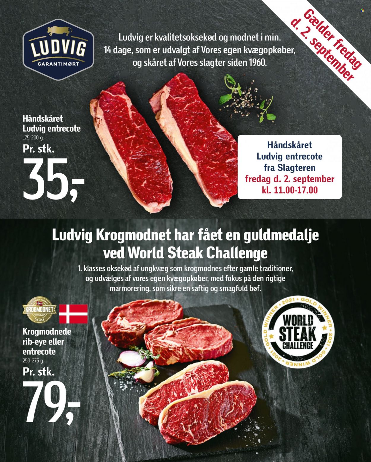 føtex tilbud - 2.9.2022 - 15.9.2022. Side 13