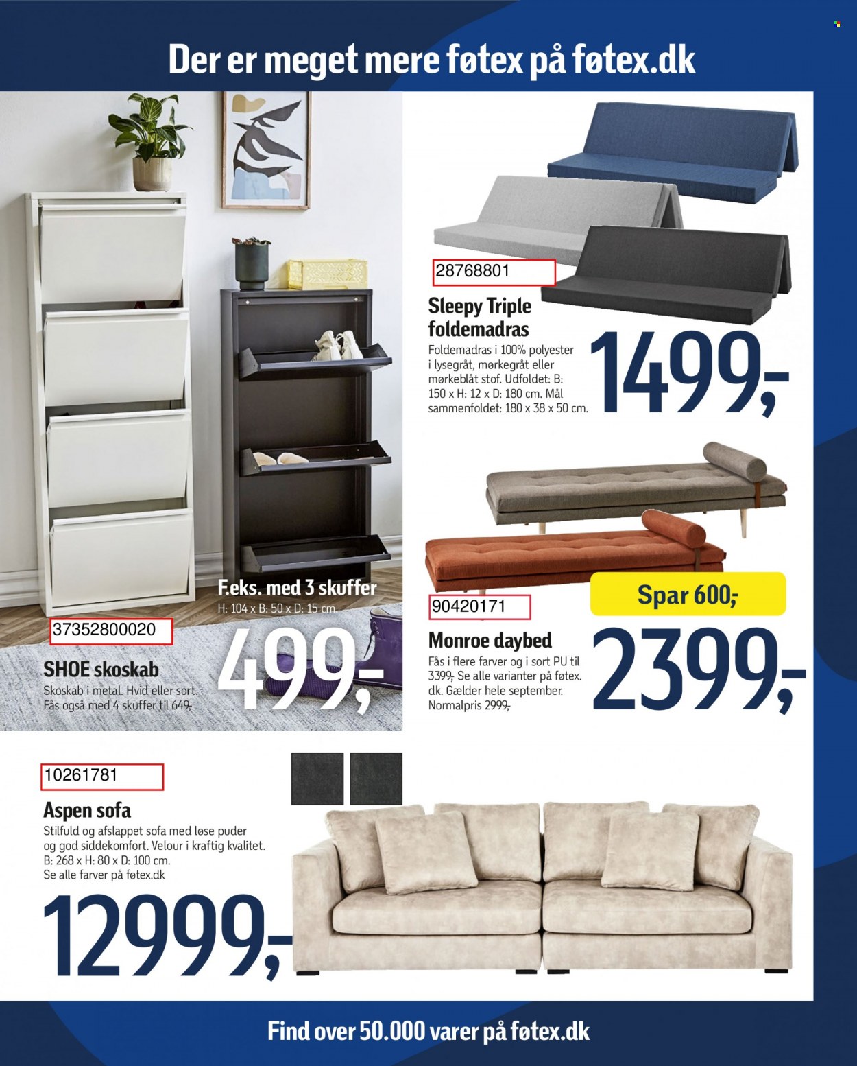 føtex tilbud - 2.9.2022 - 15.9.2022. Side 49