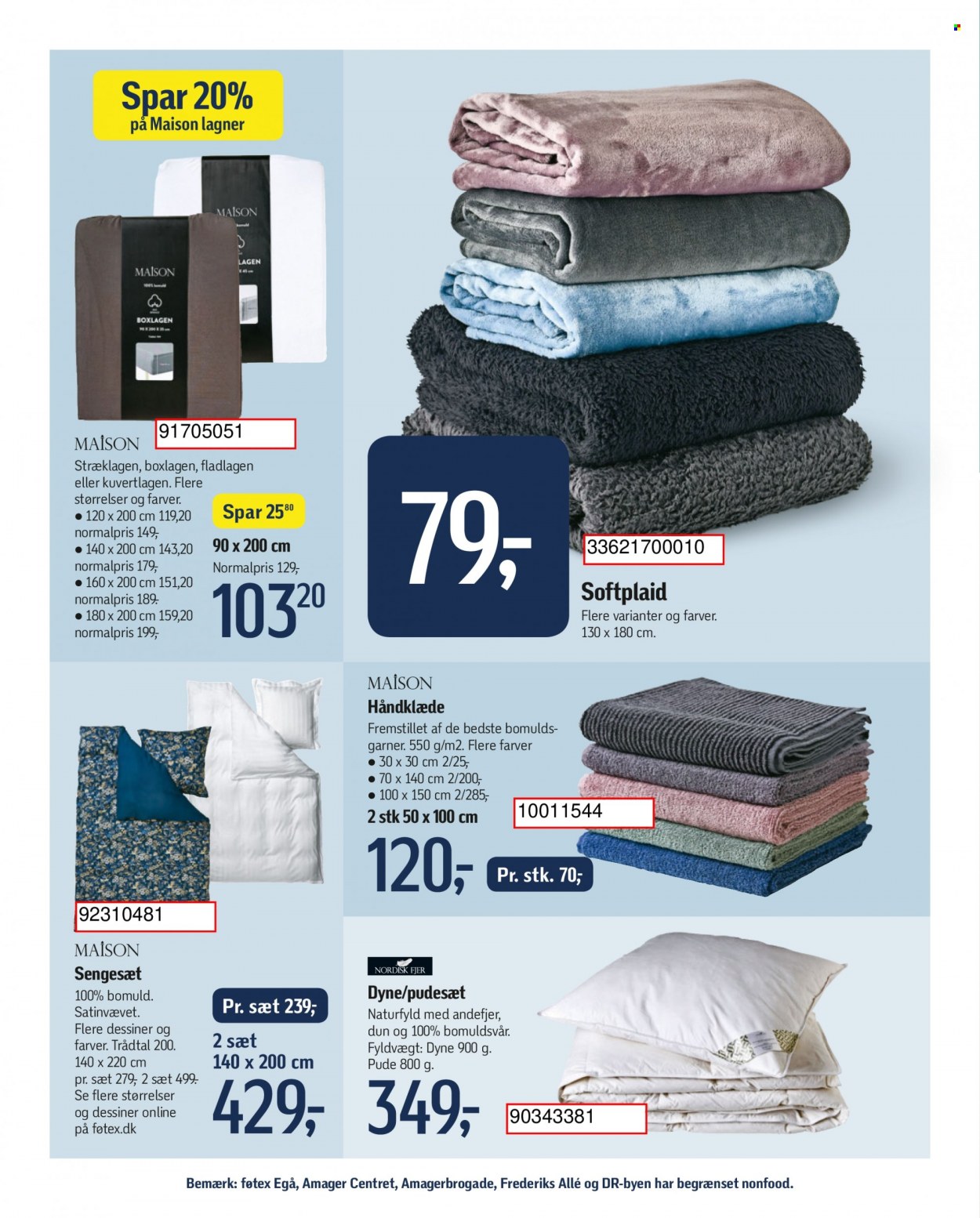 føtex tilbud - 2.9.2022 - 15.9.2022. Side 52