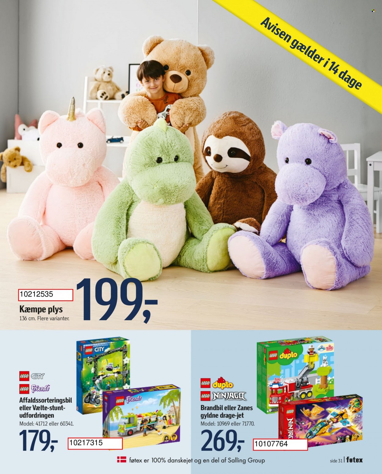 føtex tilbud - 2.9.2022 - 15.9.2022. Side 55