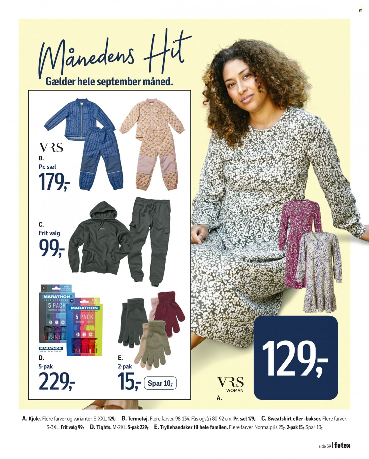 føtex tilbud - 2.9.2022 - 15.9.2022. Side 63