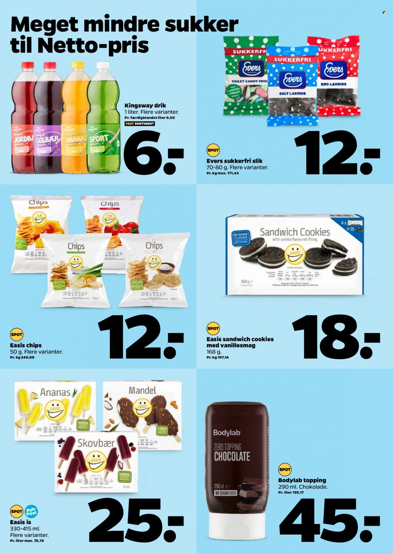 Netto tilbud - 10.9.2022 - 16.9.2022. Side 15