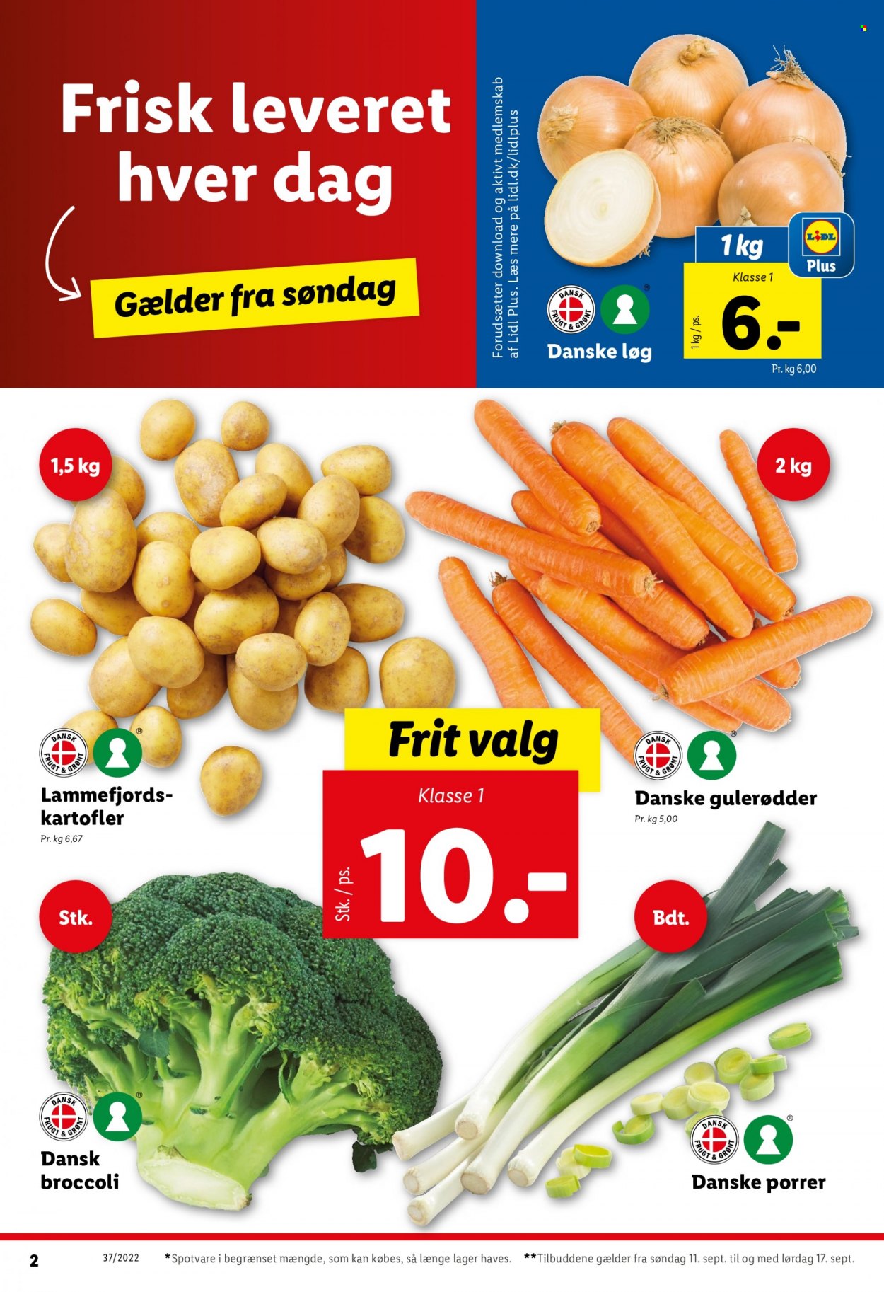 Lidl tilbud - 11.9.2022 - 17.9.2022. Side 4