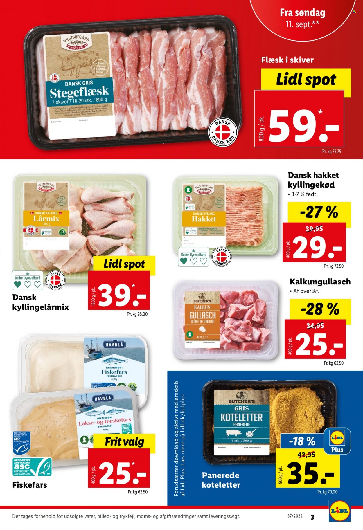Lidl tilbud - 11.9.2022 - 17.9.2022. Side 5