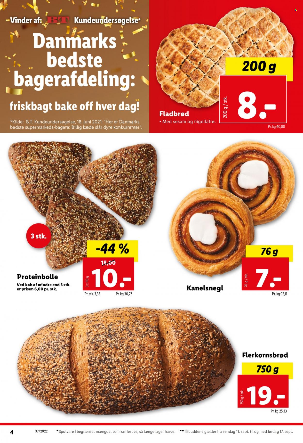 Lidl tilbud - 11.9.2022 - 17.9.2022. Side 6