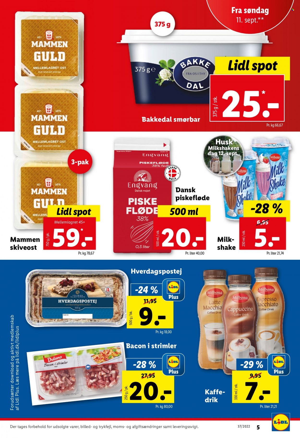 Lidl tilbud - 11.9.2022 - 17.9.2022. Side 7