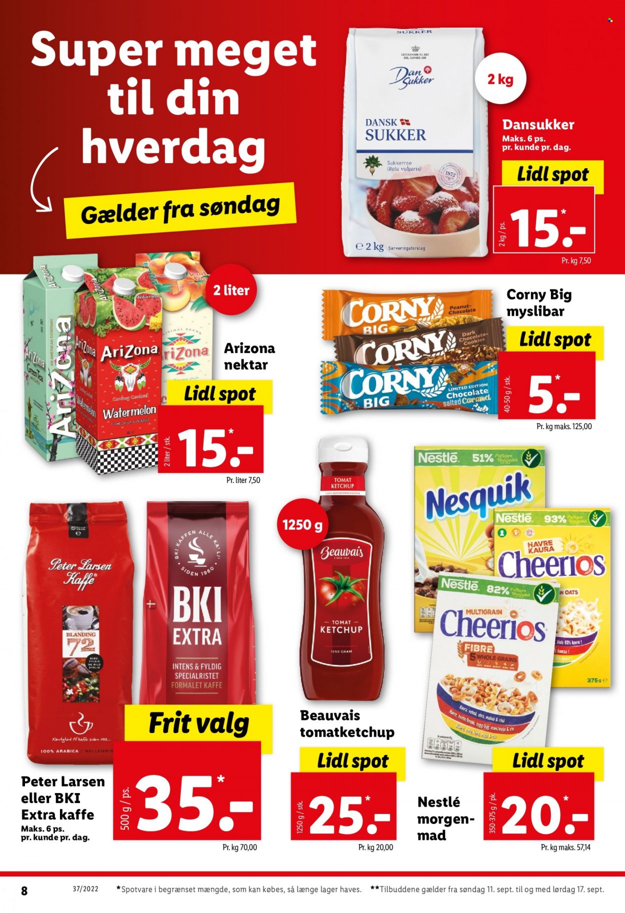 Lidl tilbud - 11.9.2022 - 17.9.2022. Side 10