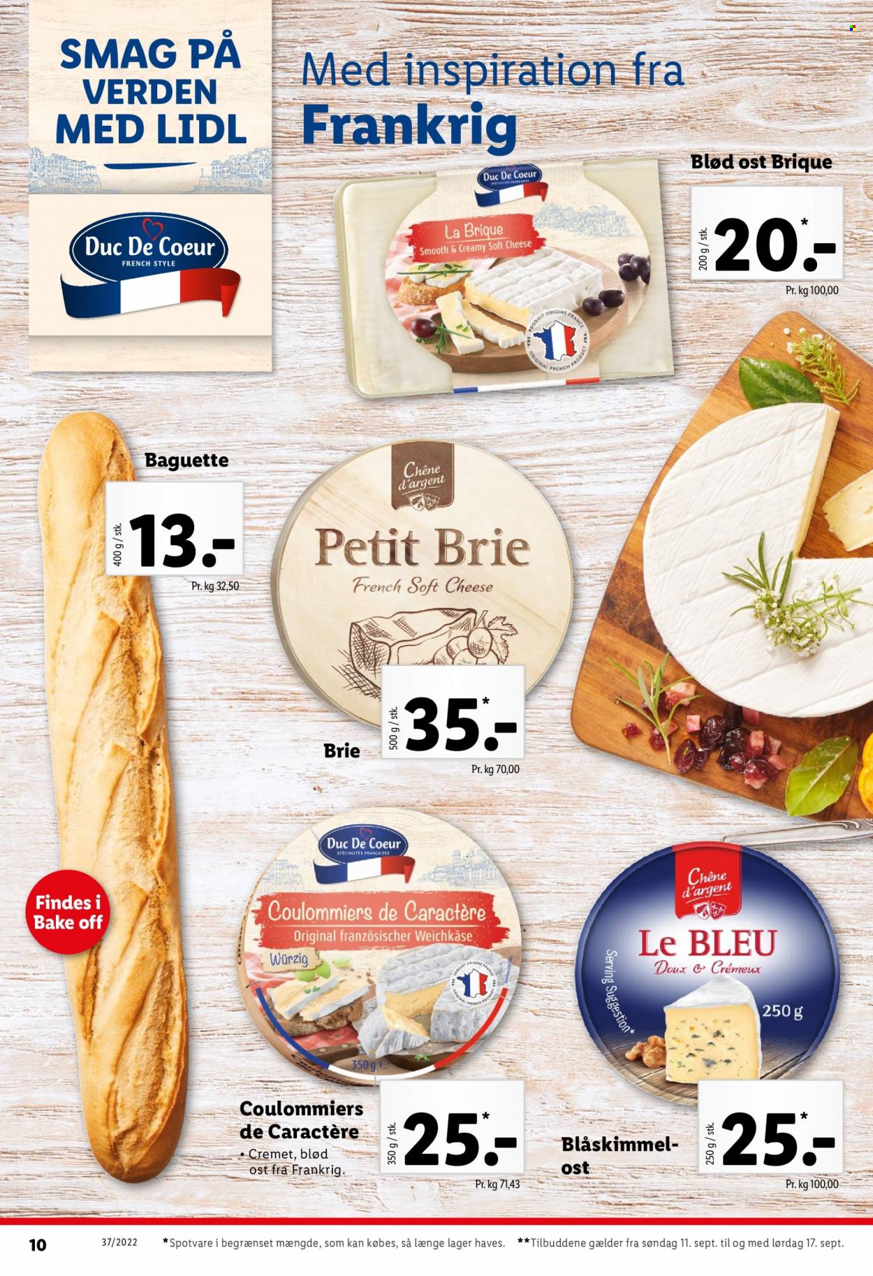Lidl tilbud - 11.9.2022 - 17.9.2022. Side 12