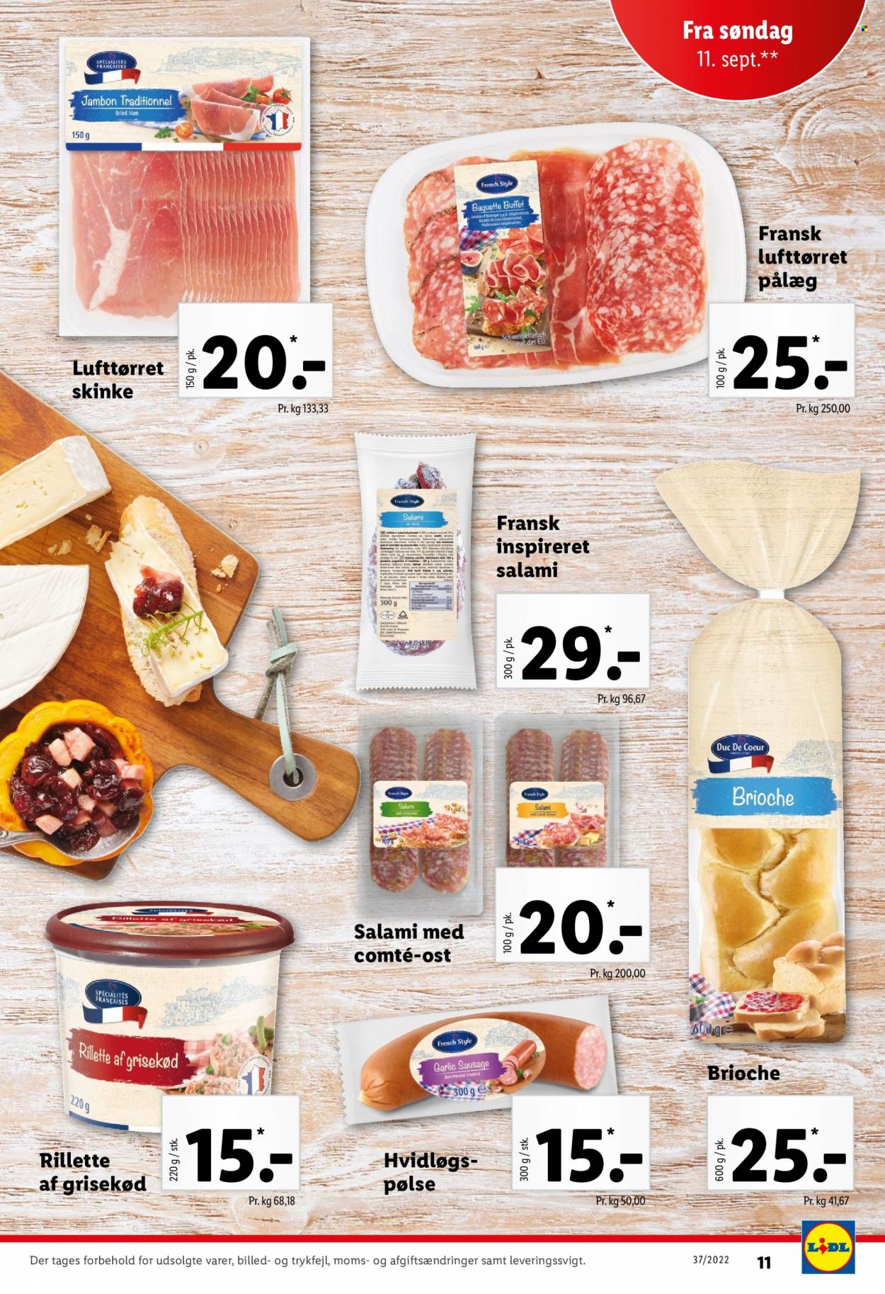 Lidl tilbud - 11.9.2022 - 17.9.2022. Side 13