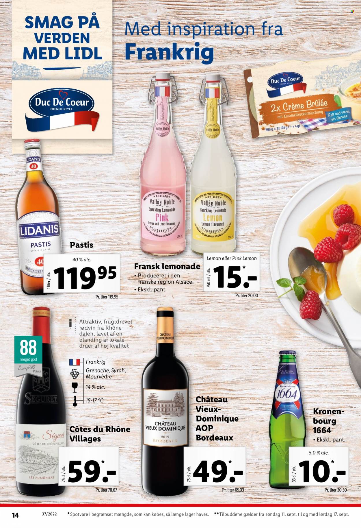 Lidl tilbud - 11.9.2022 - 17.9.2022. Side 16
