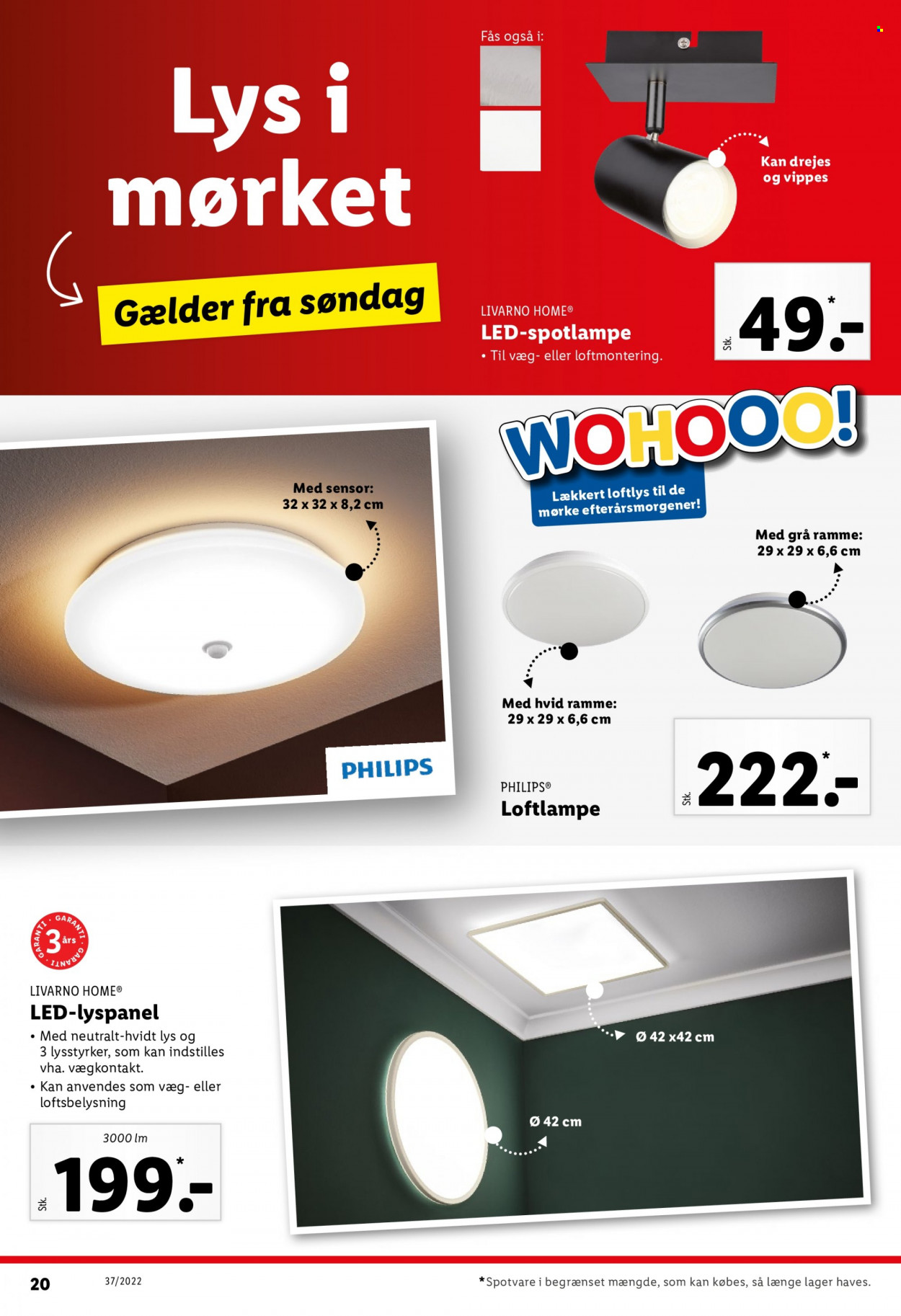Lidl tilbud - 11.9.2022 - 17.9.2022. Side 26