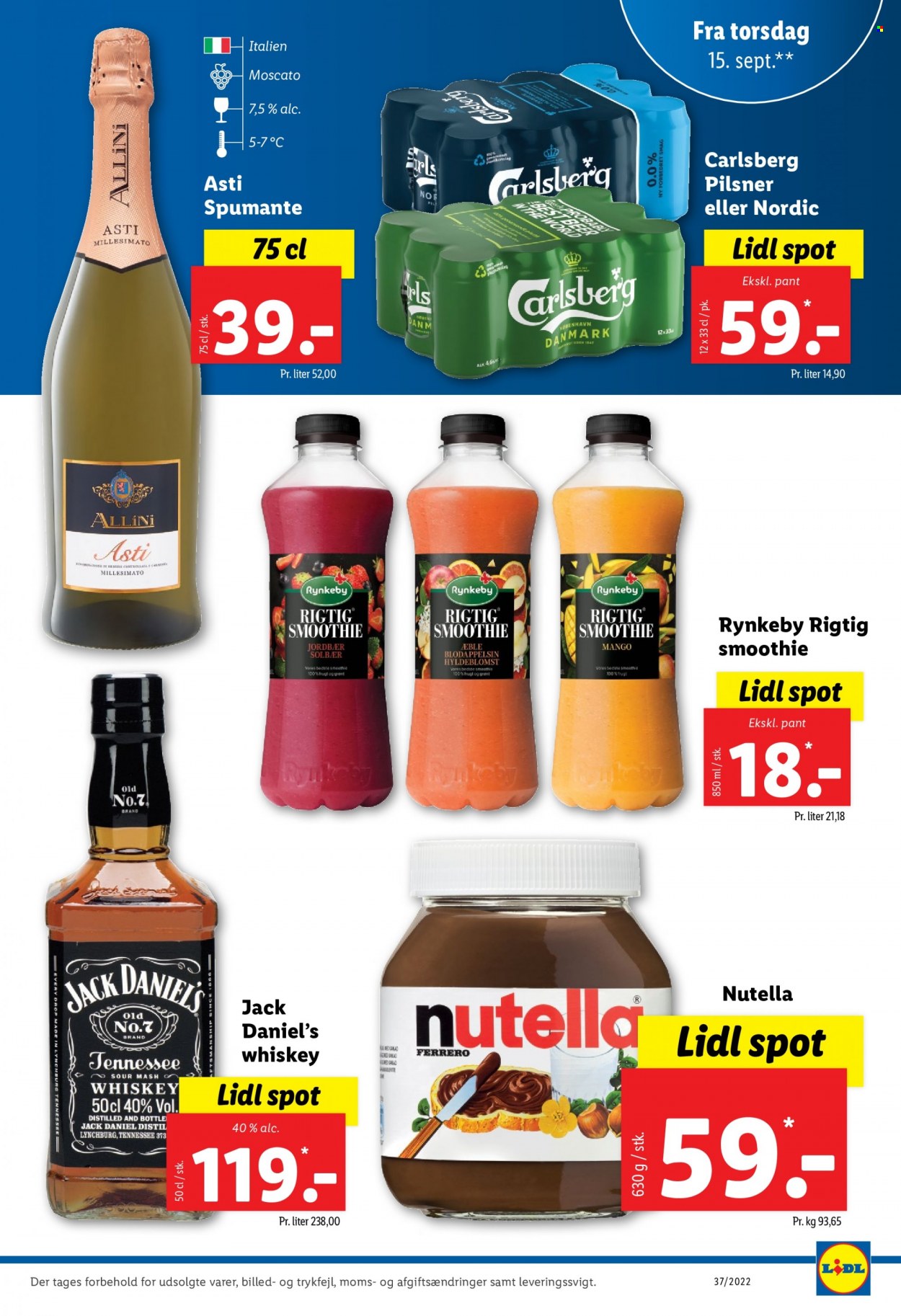 Lidl tilbud - 11.9.2022 - 17.9.2022. Side 31