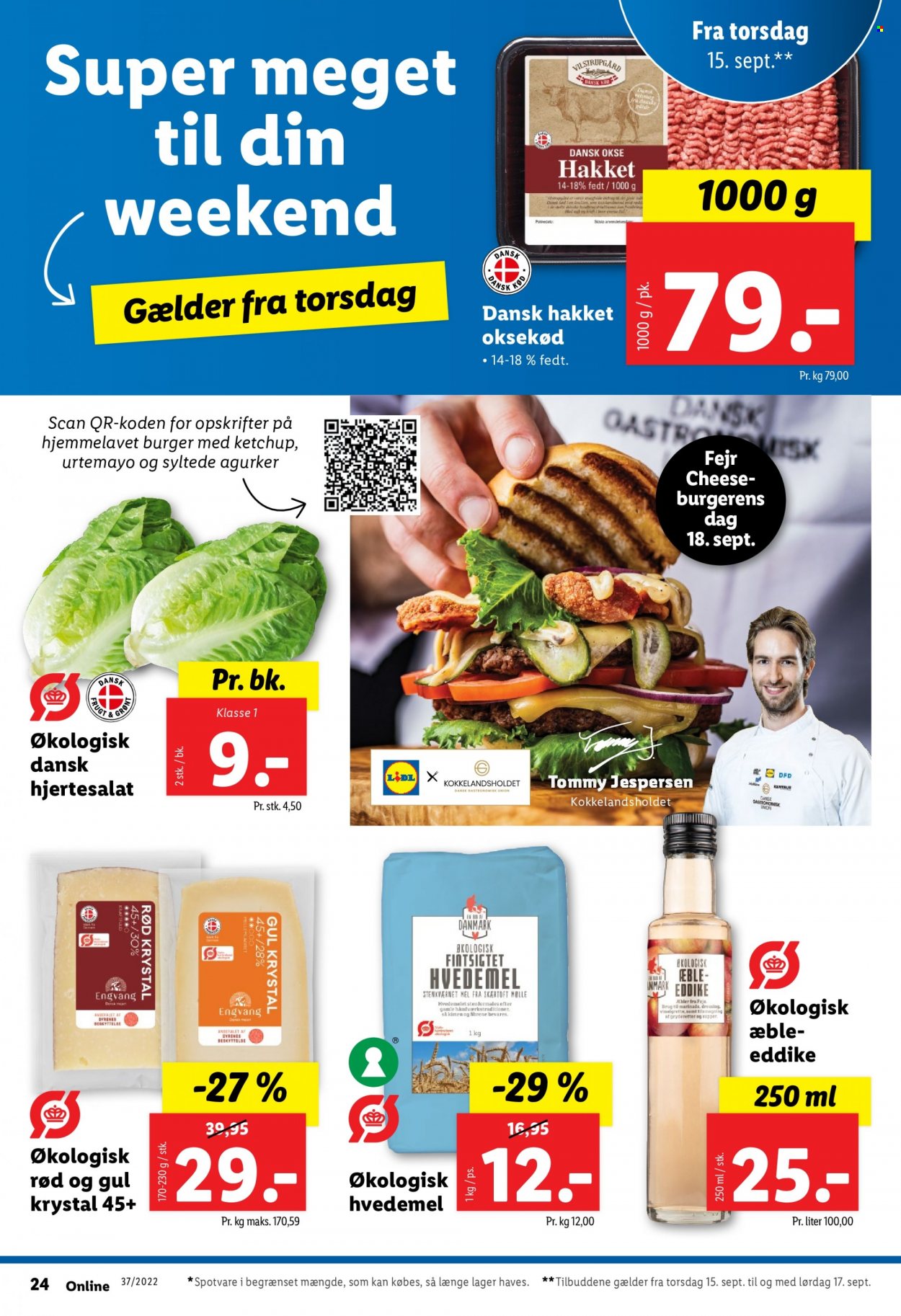 Lidl tilbud - 11.9.2022 - 17.9.2022. Side 32