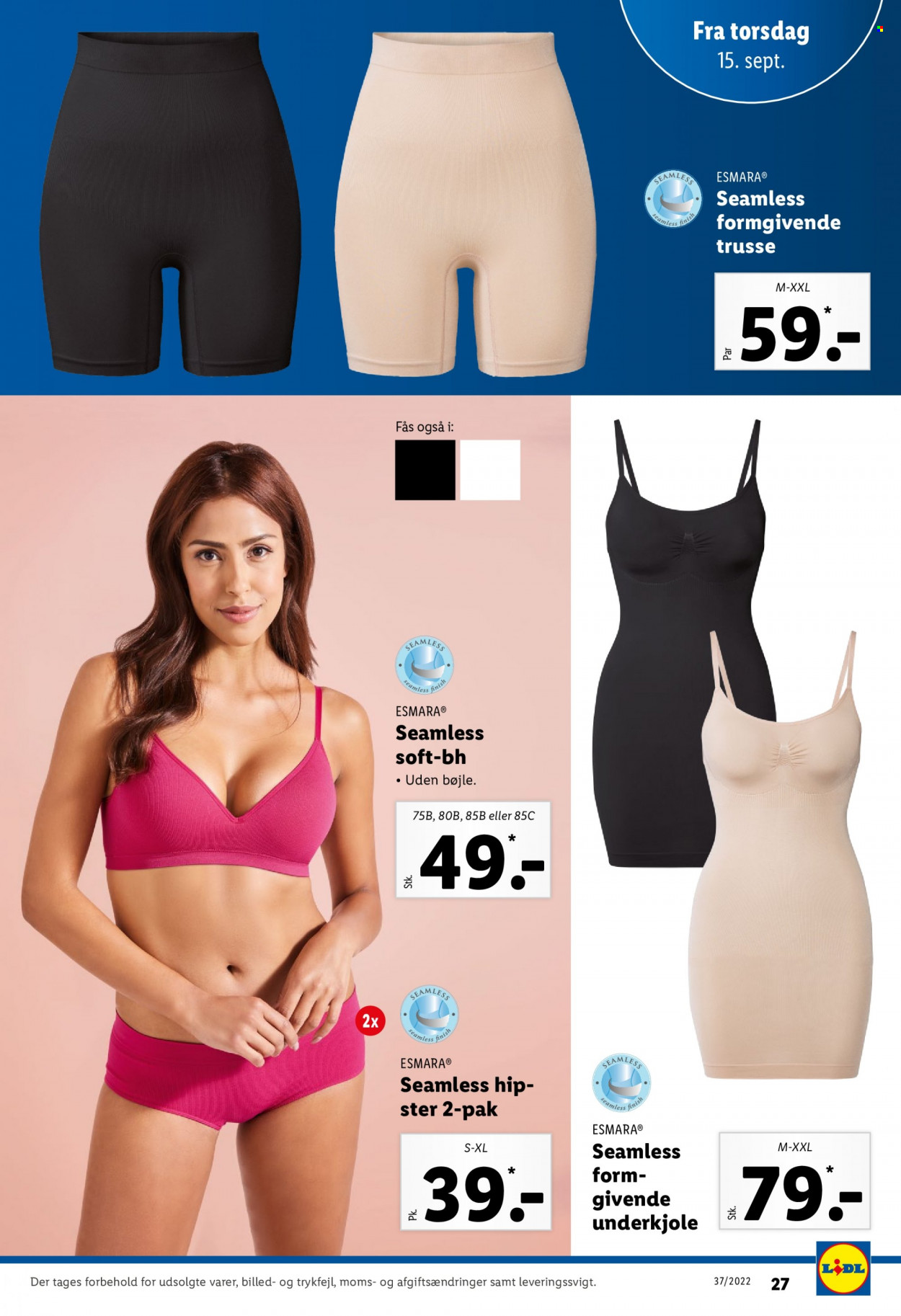 Lidl tilbud - 11.9.2022 - 17.9.2022. Side 37