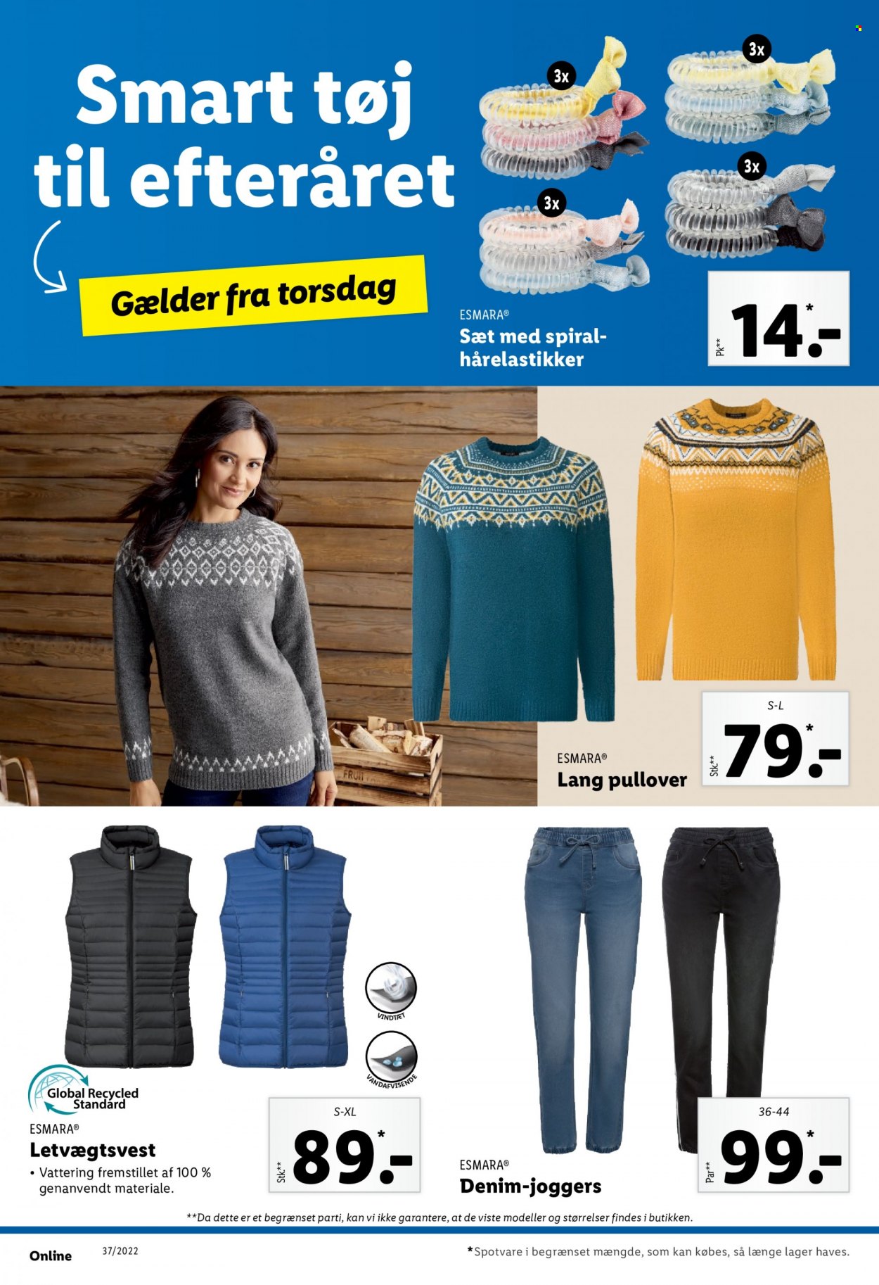 Lidl tilbud - 11.9.2022 - 17.9.2022. Side 38
