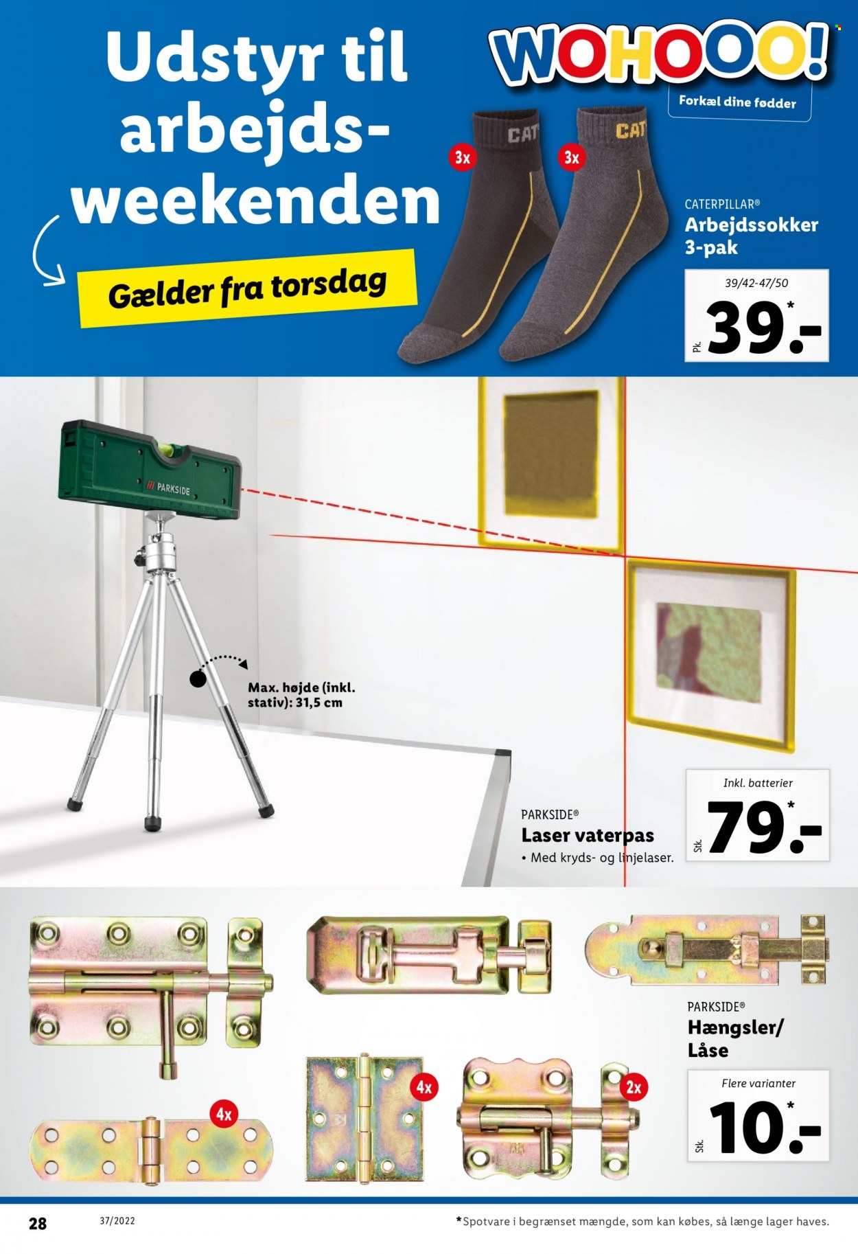 Lidl tilbud - 11.9.2022 - 17.9.2022. Side 40