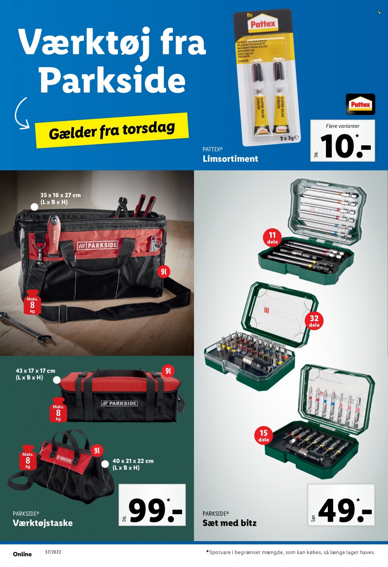Lidl tilbud - 11.9.2022 - 17.9.2022. Side 42