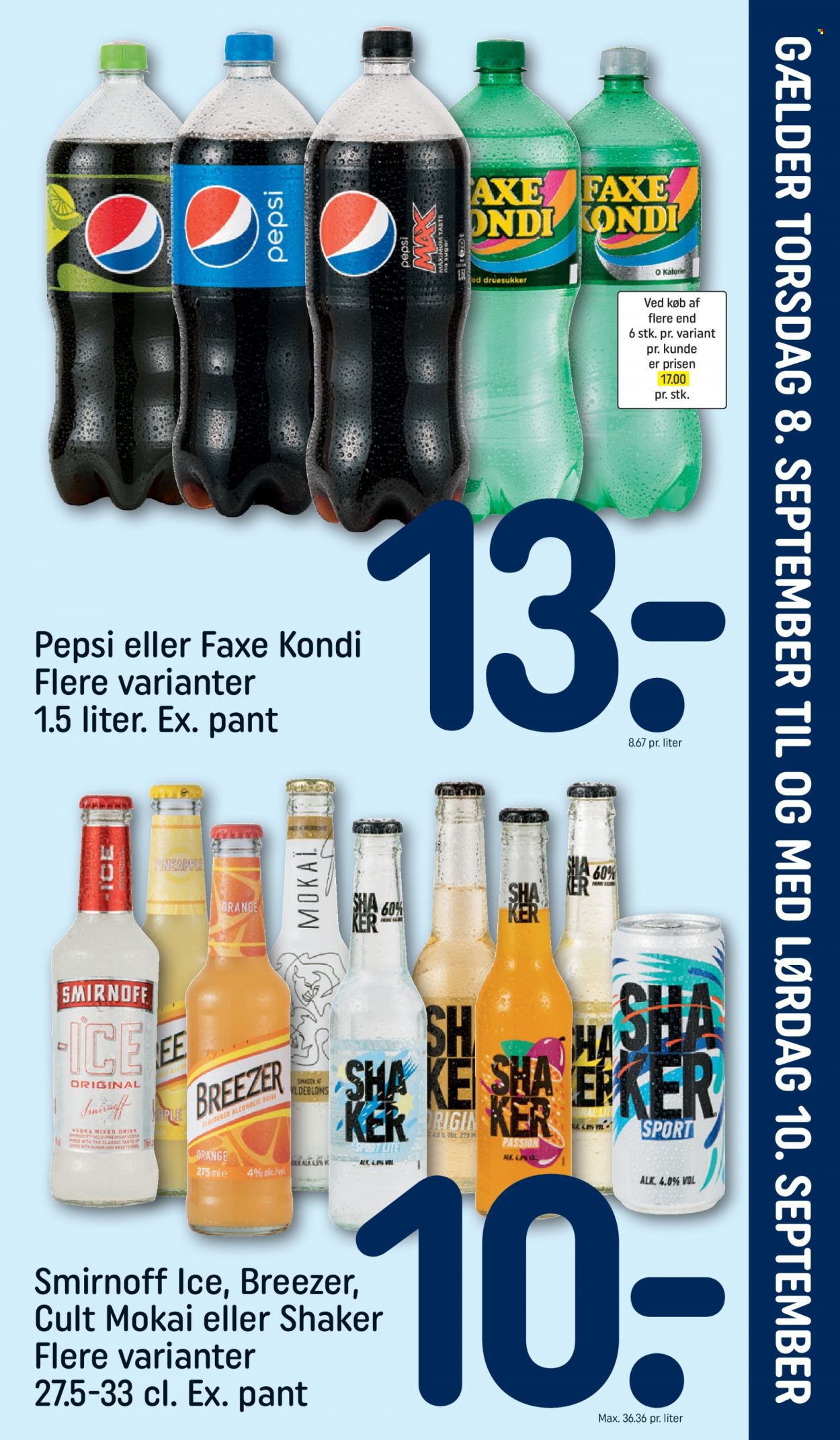 Rema 1000 tilbud - 8.9.2022 - 10.9.2022. Side 3