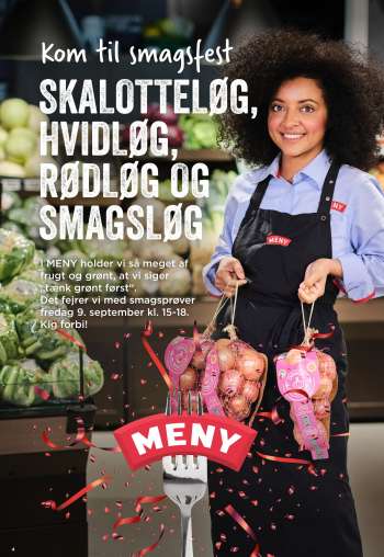 MENY tilbudsavis