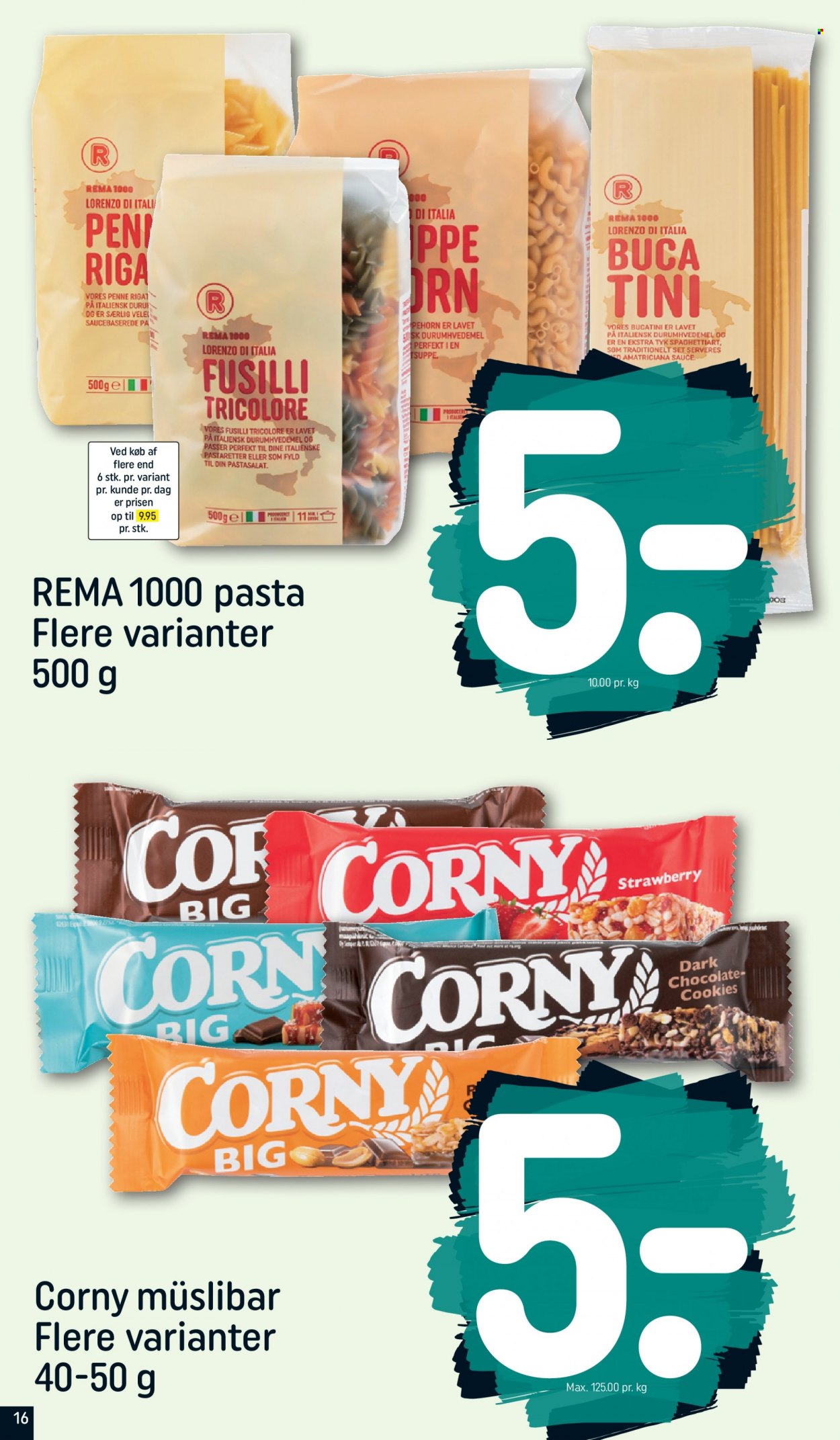 Rema 1000 tilbud - 11.9.2022 - 17.9.2022. Side 16