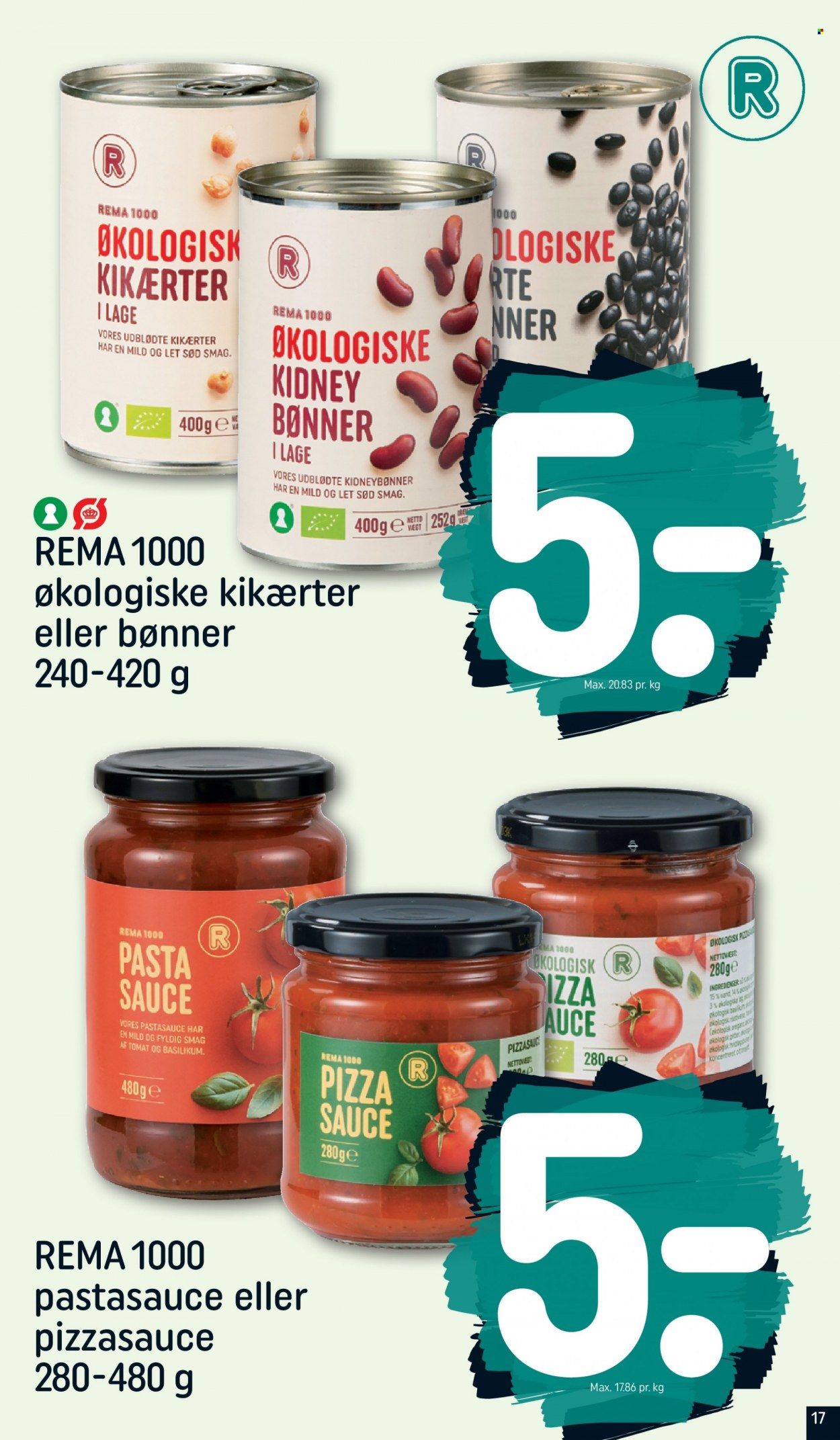 Rema 1000 tilbud - 11.9.2022 - 17.9.2022. Side 17