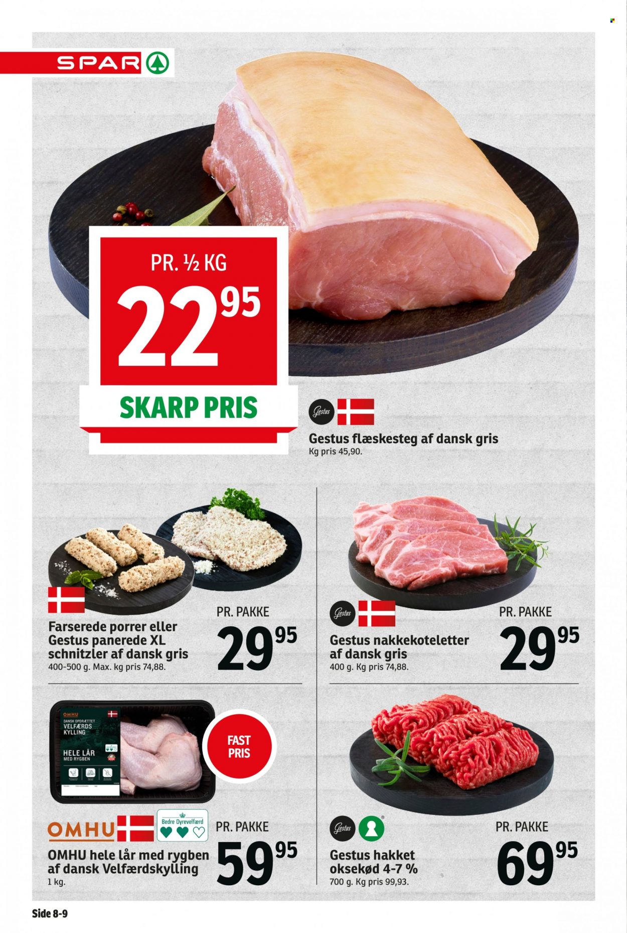 SPAR tilbud - 10.9.2022 - 16.9.2022. Side 8