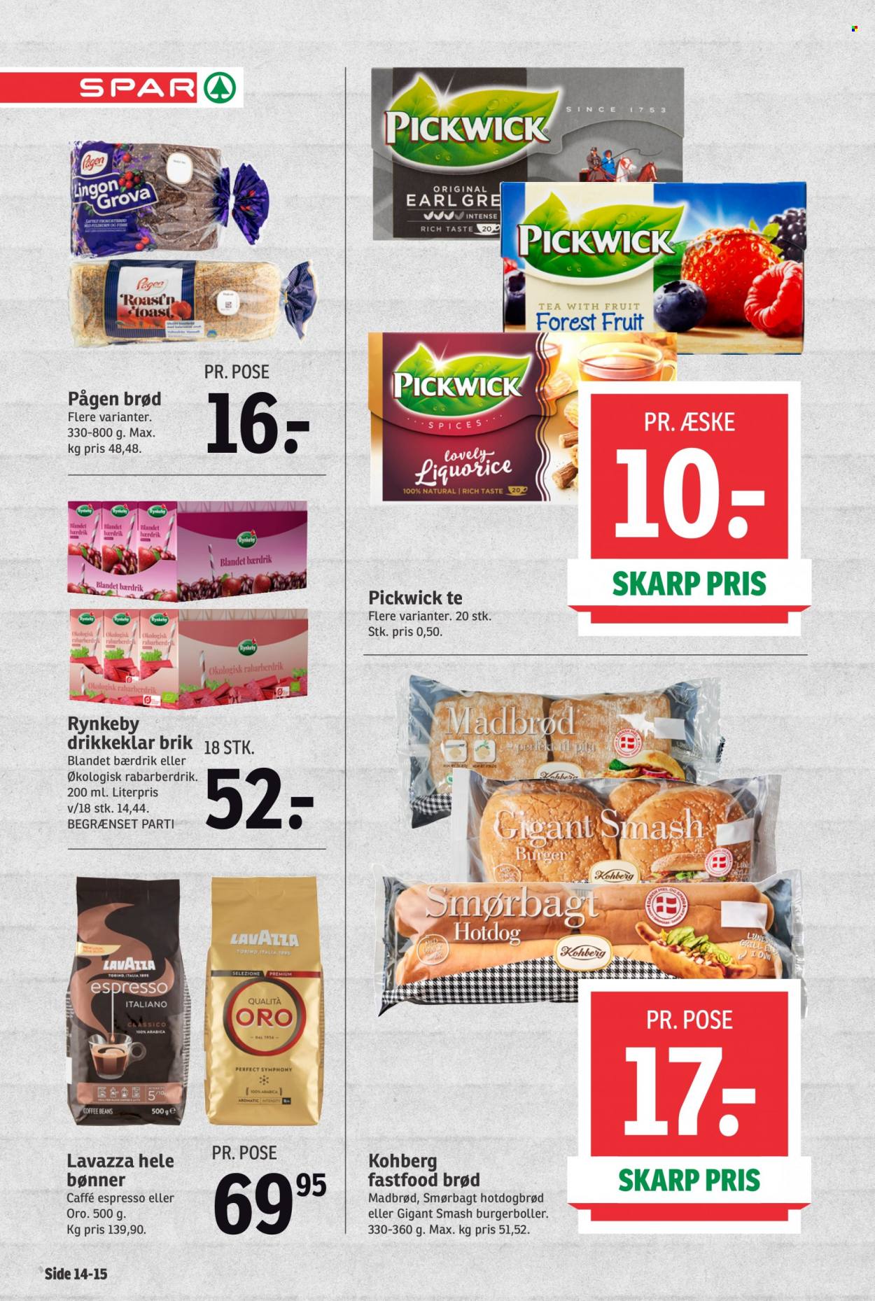 SPAR tilbud - 10.9.2022 - 16.9.2022. Side 14