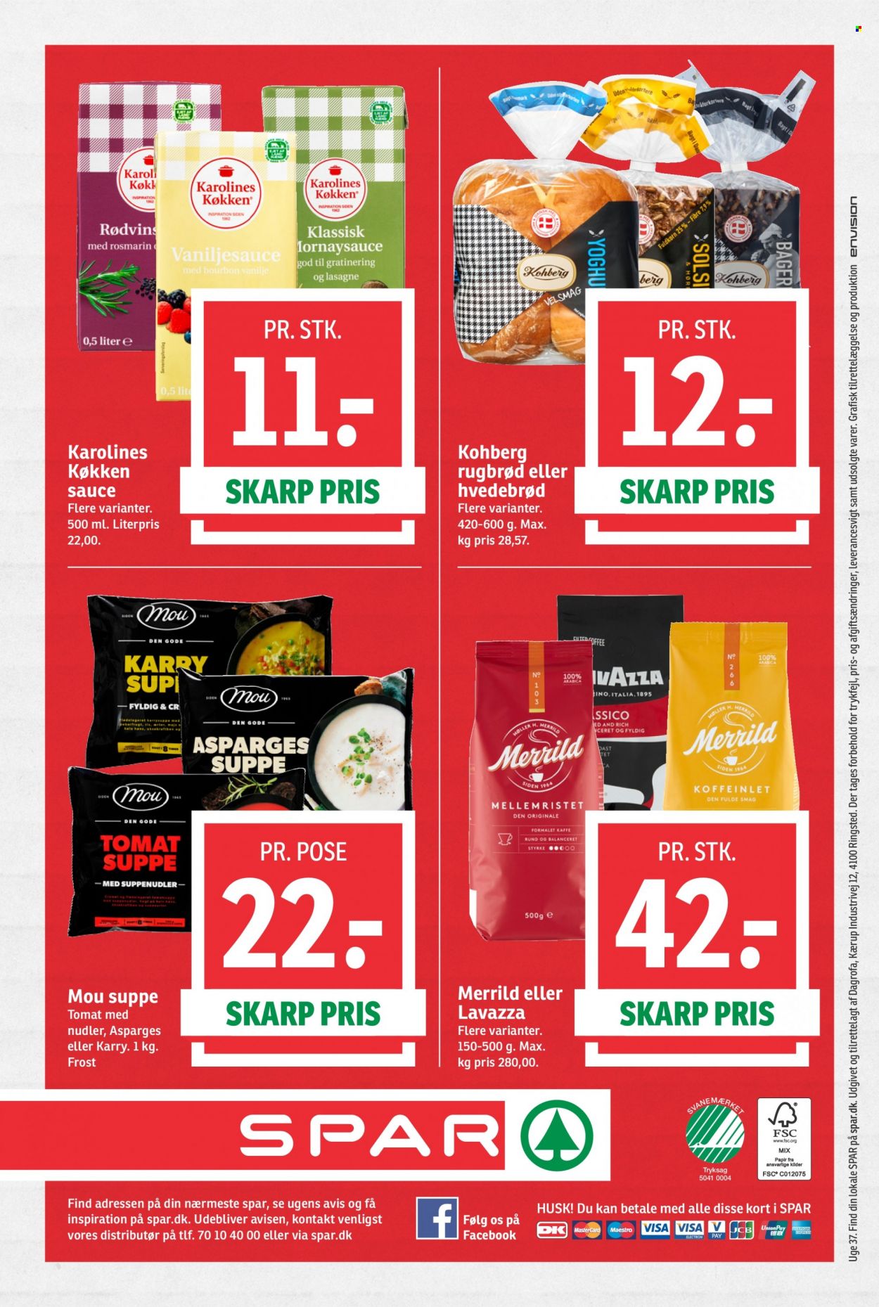 SPAR tilbud - 10.9.2022 - 16.9.2022. Side 20