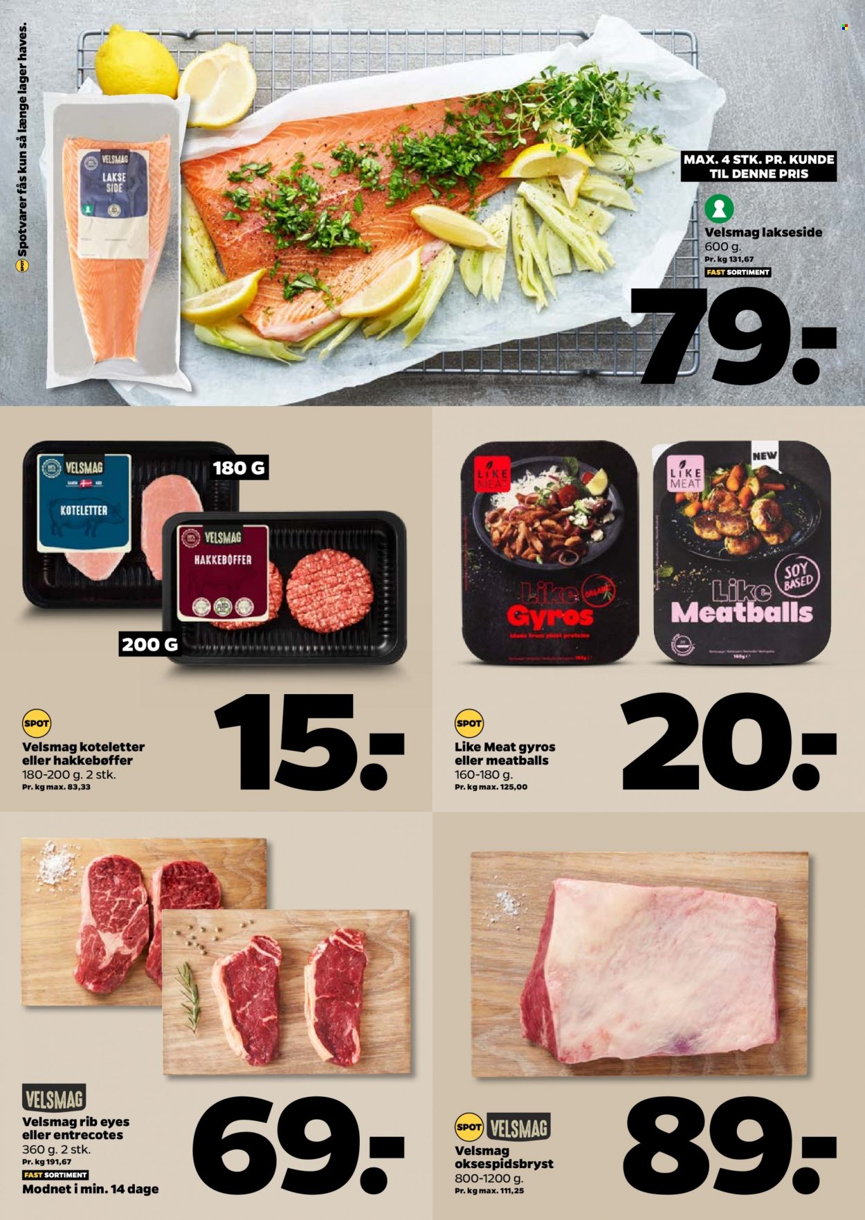 Netto tilbud - 17.9.2022 - 23.9.2022. Side 11