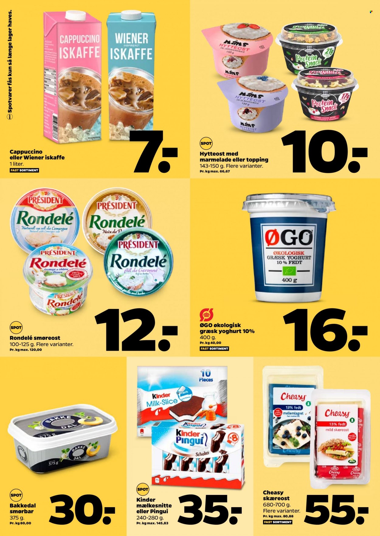 Netto tilbud - 17.9.2022 - 23.9.2022. Side 16