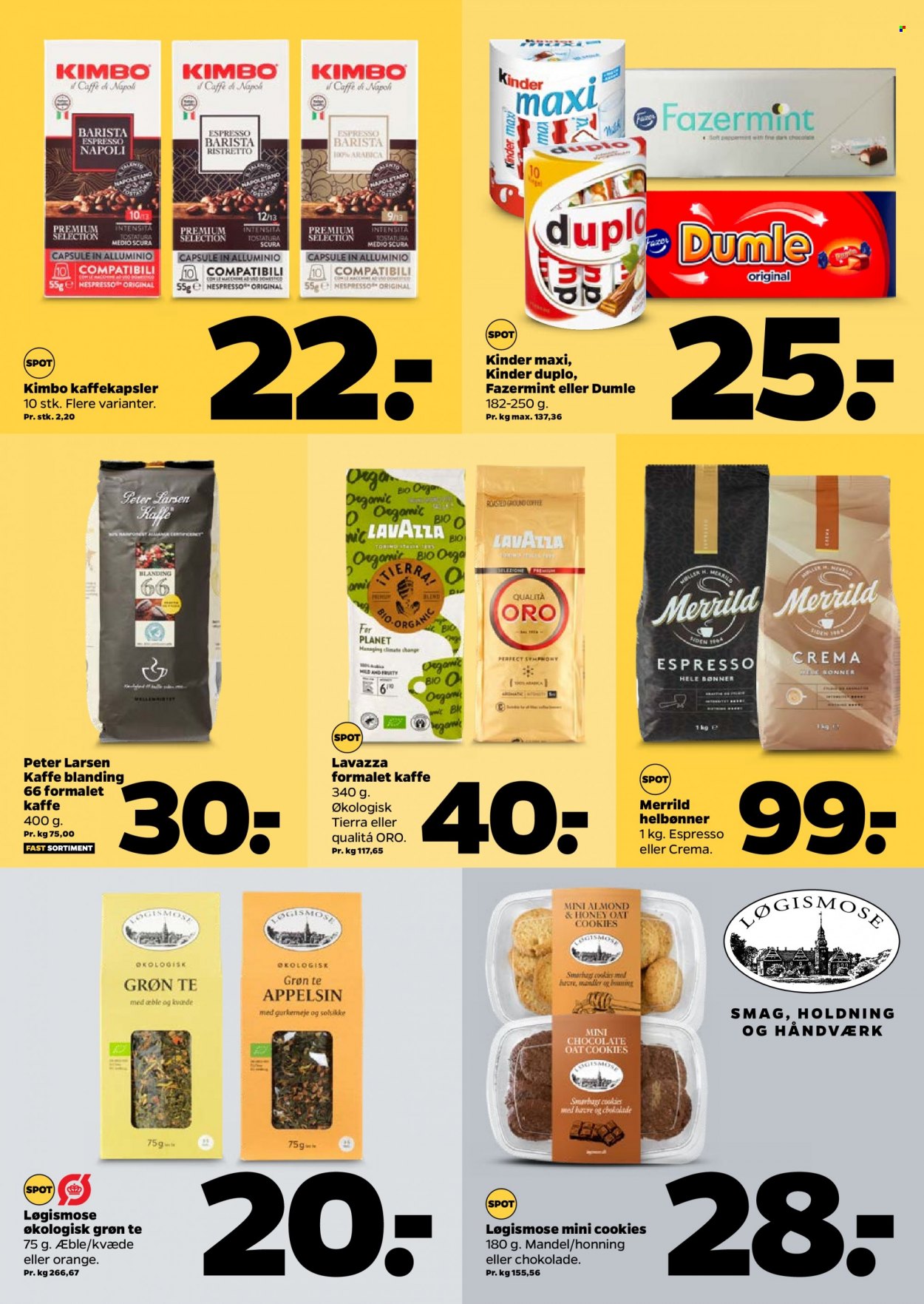 Netto tilbud - 17.9.2022 - 23.9.2022. Side 21
