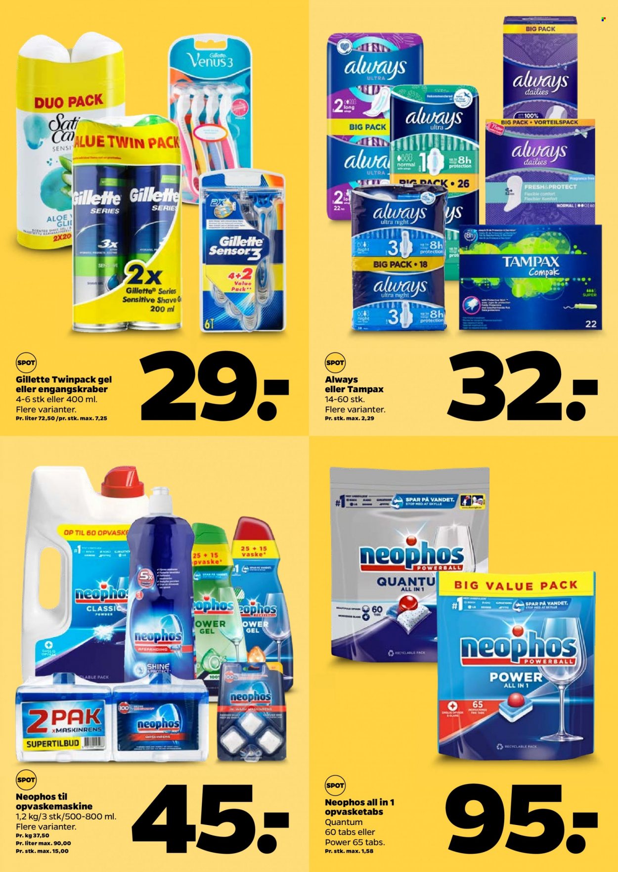 Netto tilbud - 17.9.2022 - 23.9.2022. Side 25