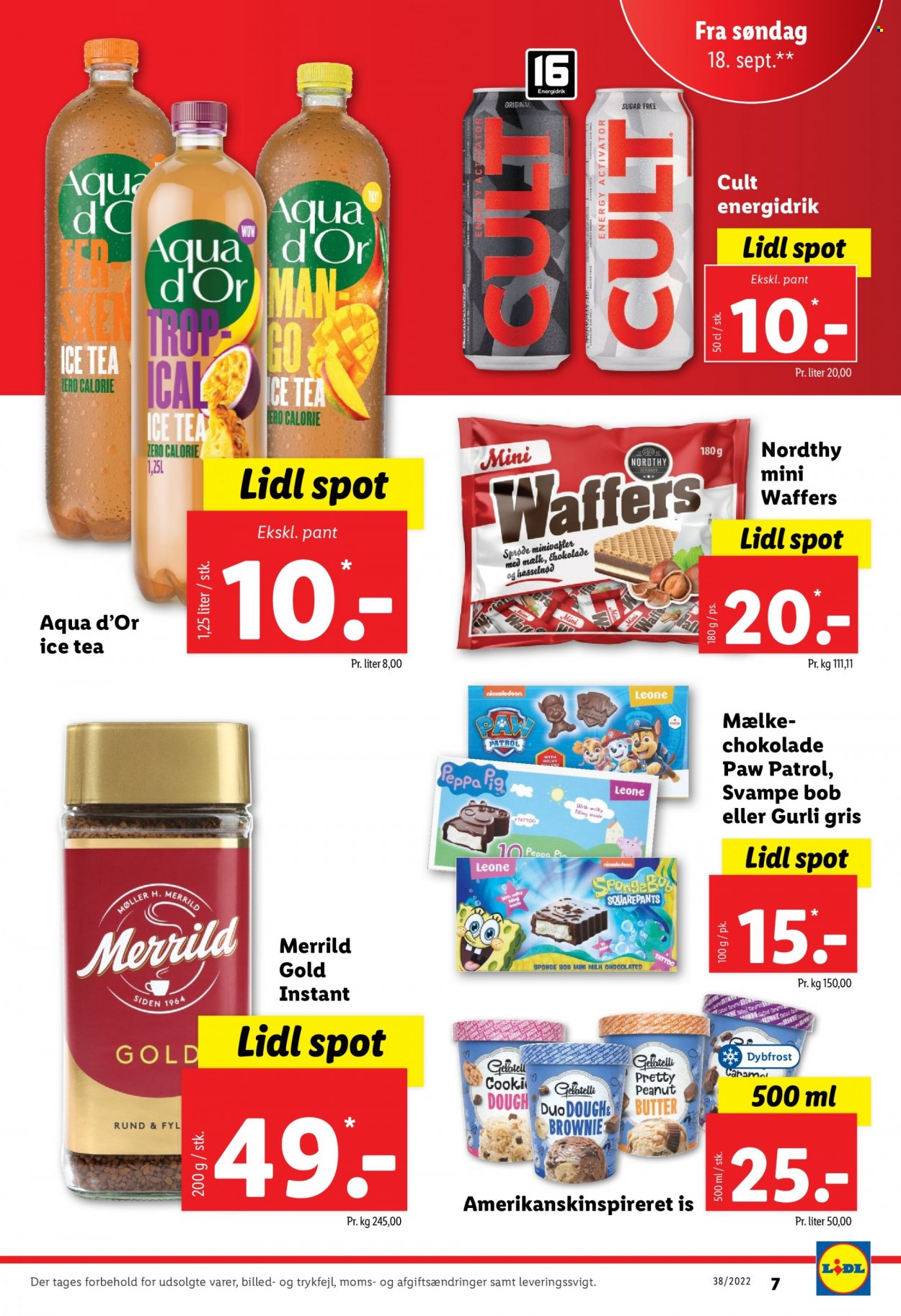 Lidl tilbud - 18.9.2022 - 24.9.2022. Side 7
