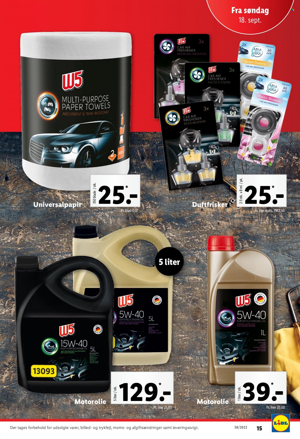 Lidl tilbud - 18.9.2022 - 24.9.2022. Side 17