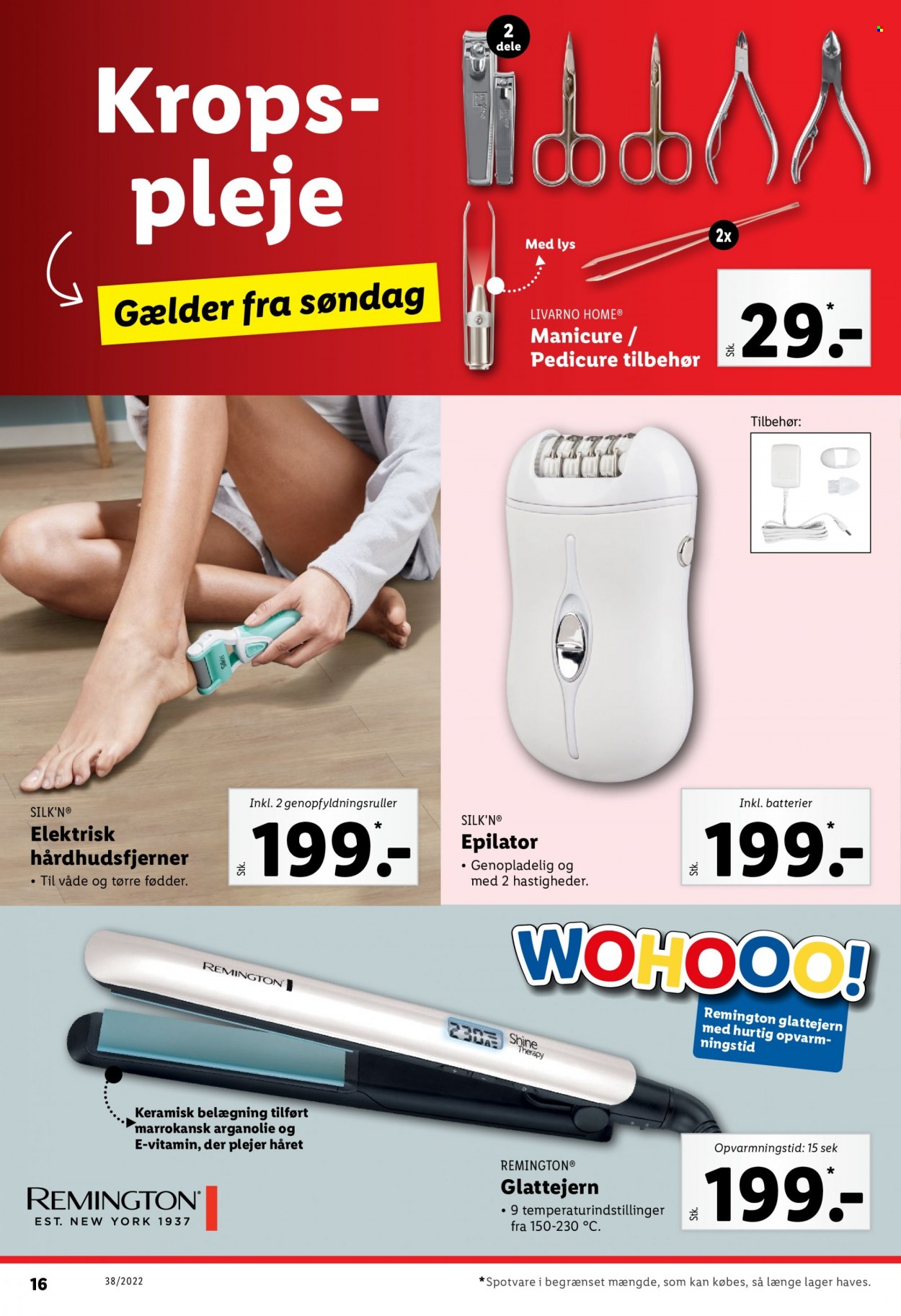Lidl tilbud - 18.9.2022 - 24.9.2022. Side 18