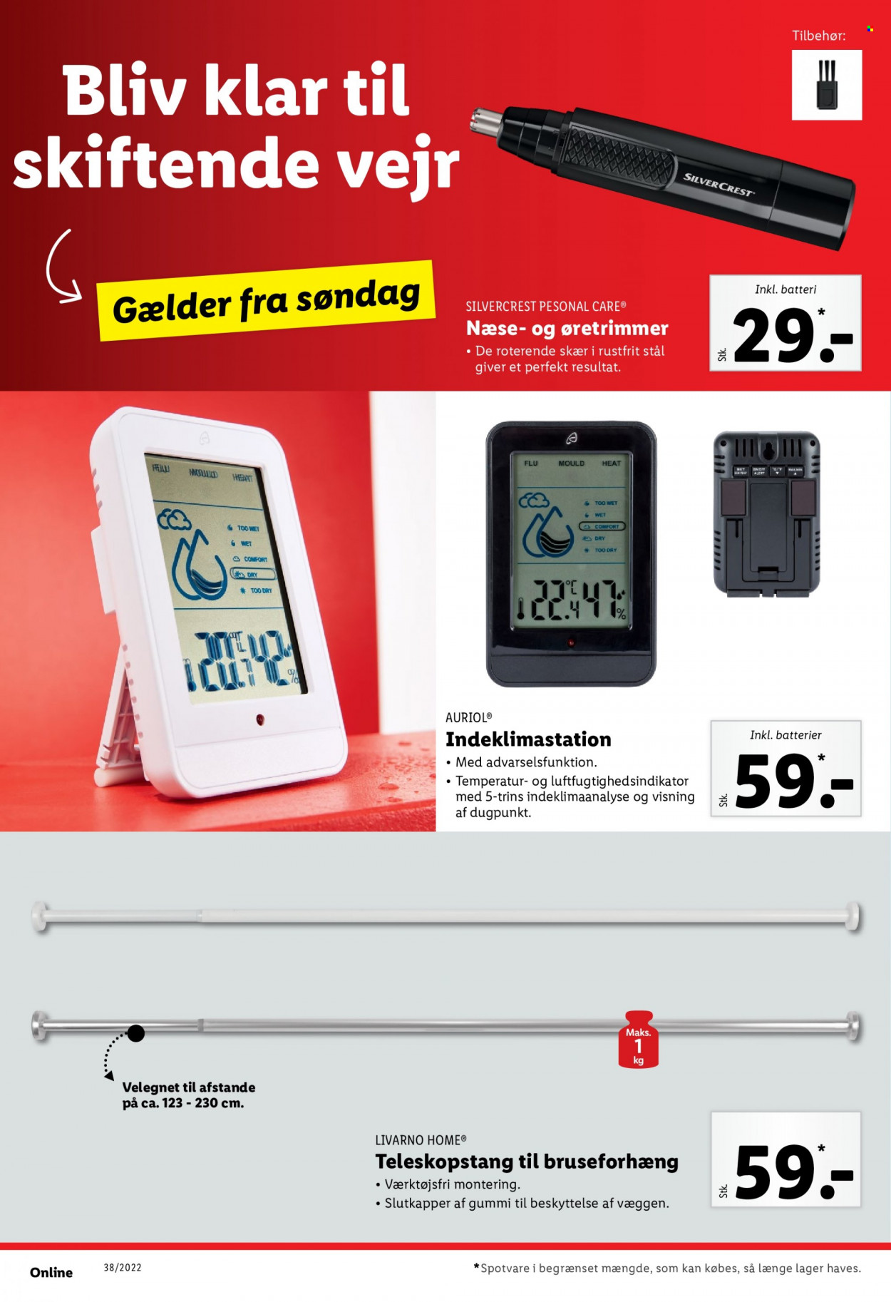 Lidl tilbud - 18.9.2022 - 24.9.2022. Side 24