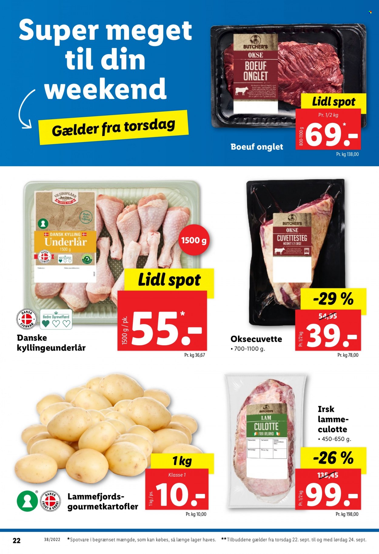 Lidl tilbud - 18.9.2022 - 24.9.2022. Side 28