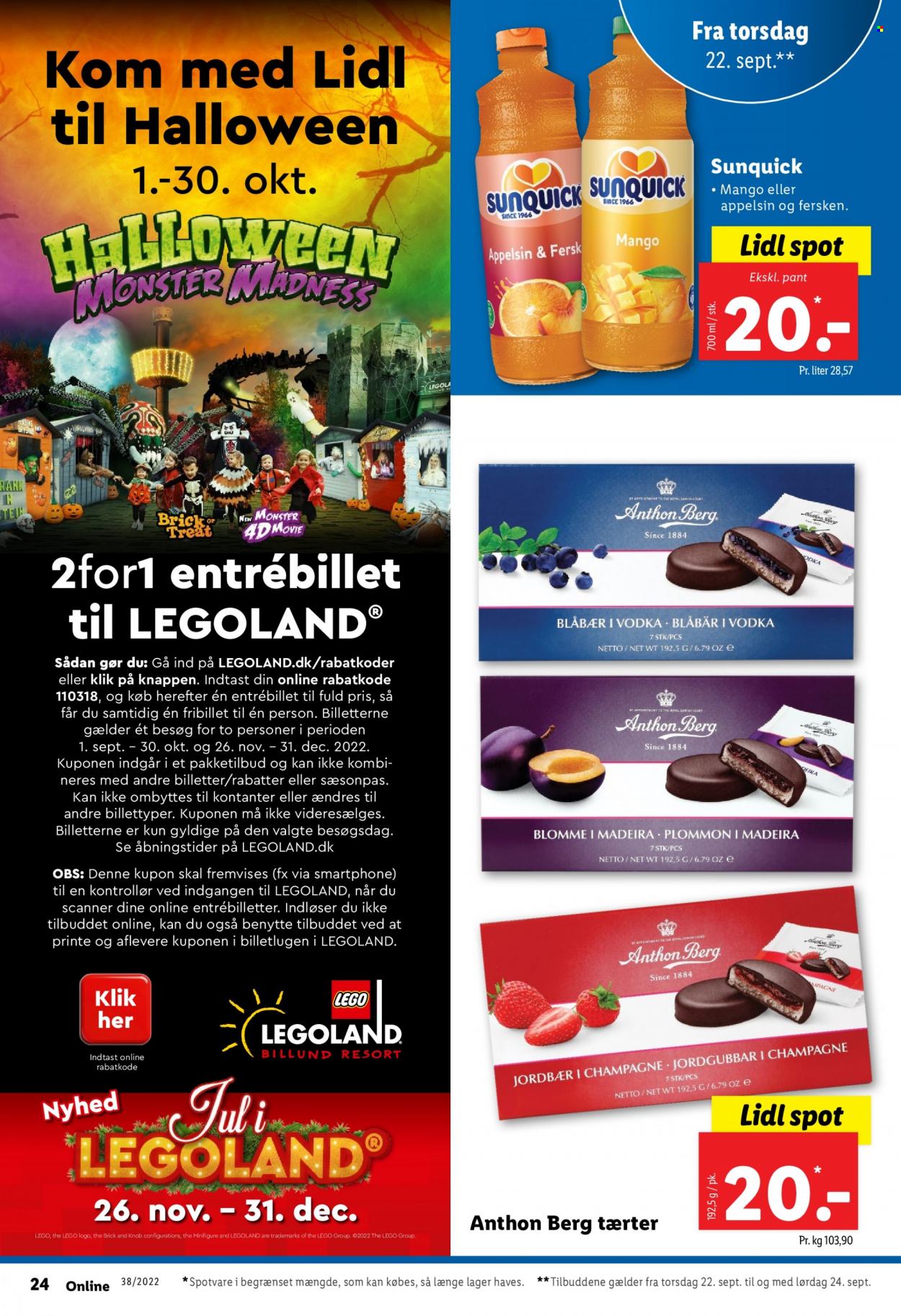 Lidl tilbud - 18.9.2022 - 24.9.2022. Side 30