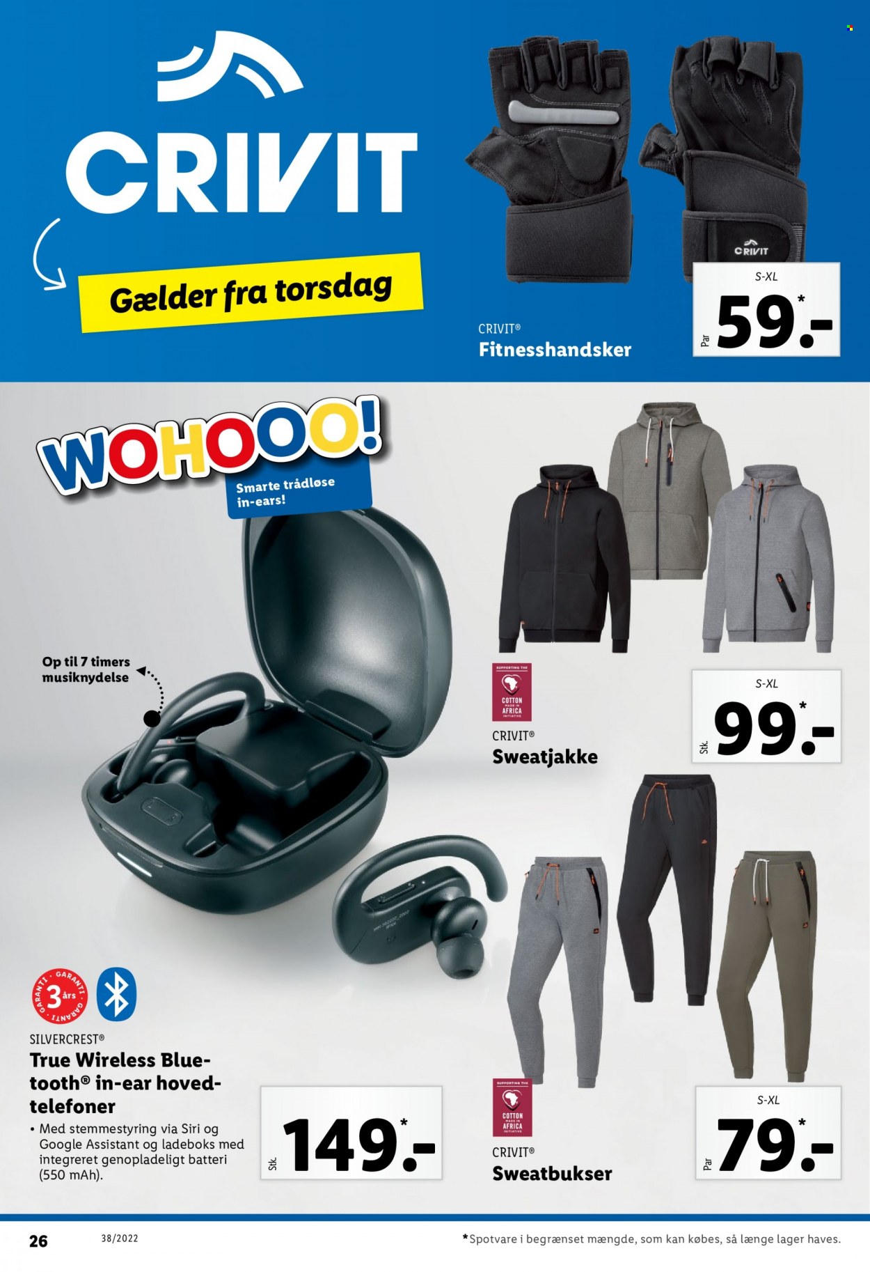 Lidl tilbud - 18.9.2022 - 24.9.2022. Side 34