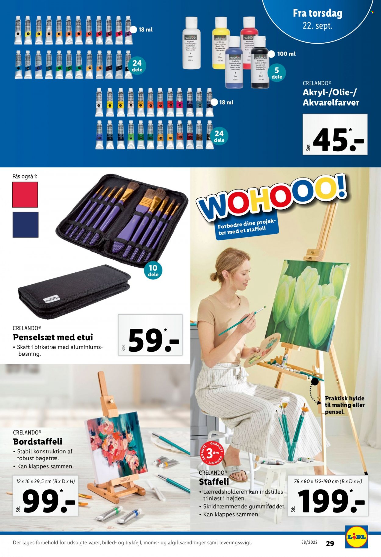 Lidl tilbud - 18.9.2022 - 24.9.2022. Side 39