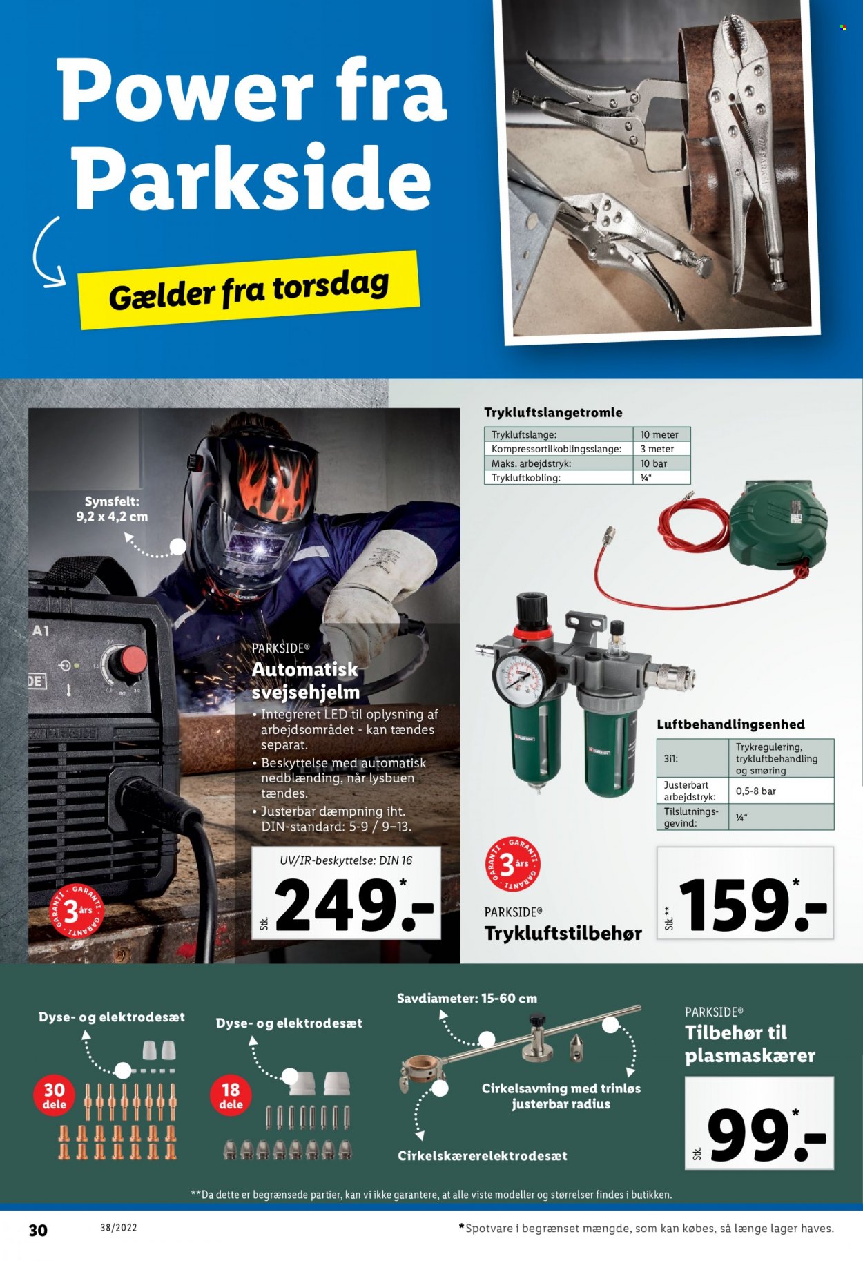 Lidl tilbud - 18.9.2022 - 24.9.2022. Side 42