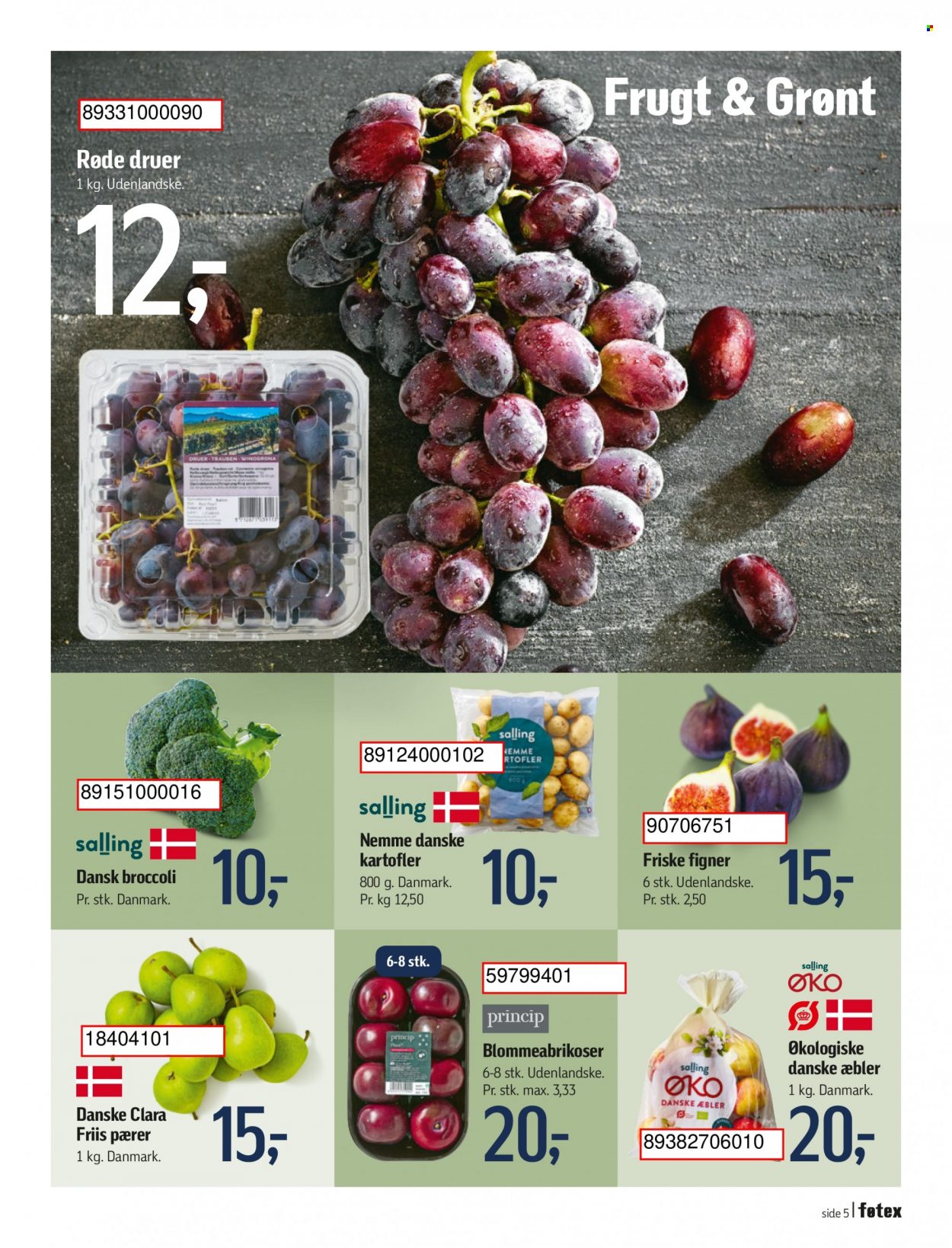 føtex tilbud - 16.9.2022 - 22.9.2022. Side 26