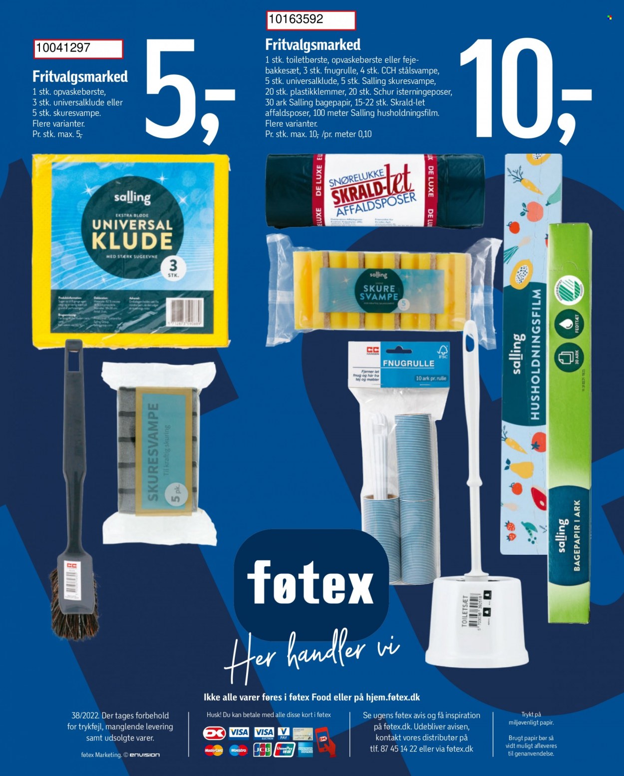 føtex tilbud - 16.9.2022 - 22.9.2022. Side 60