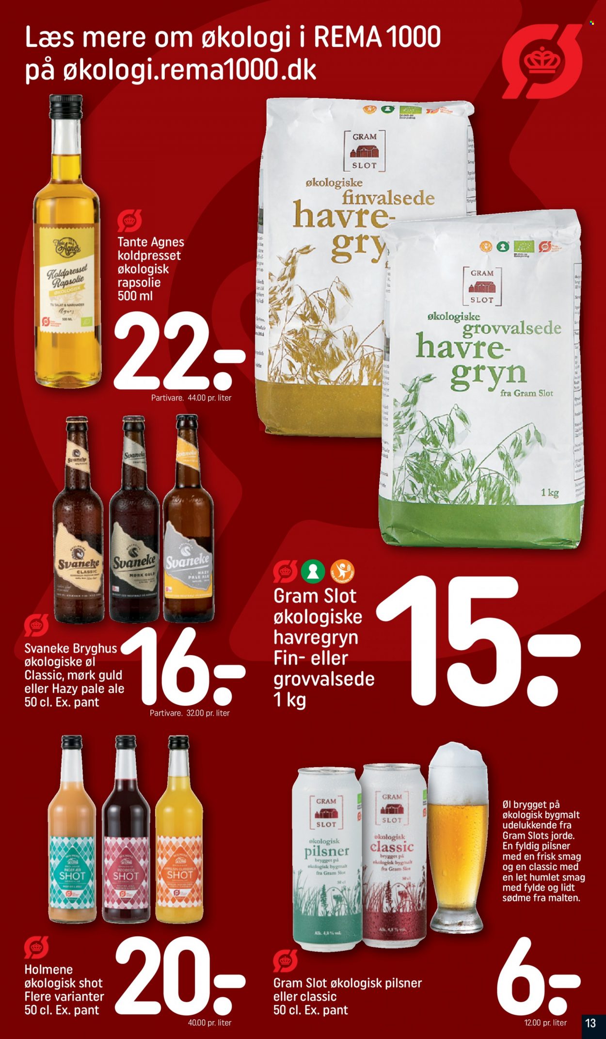 Rema 1000 tilbud - 18.9.2022 - 24.9.2022. Side 13