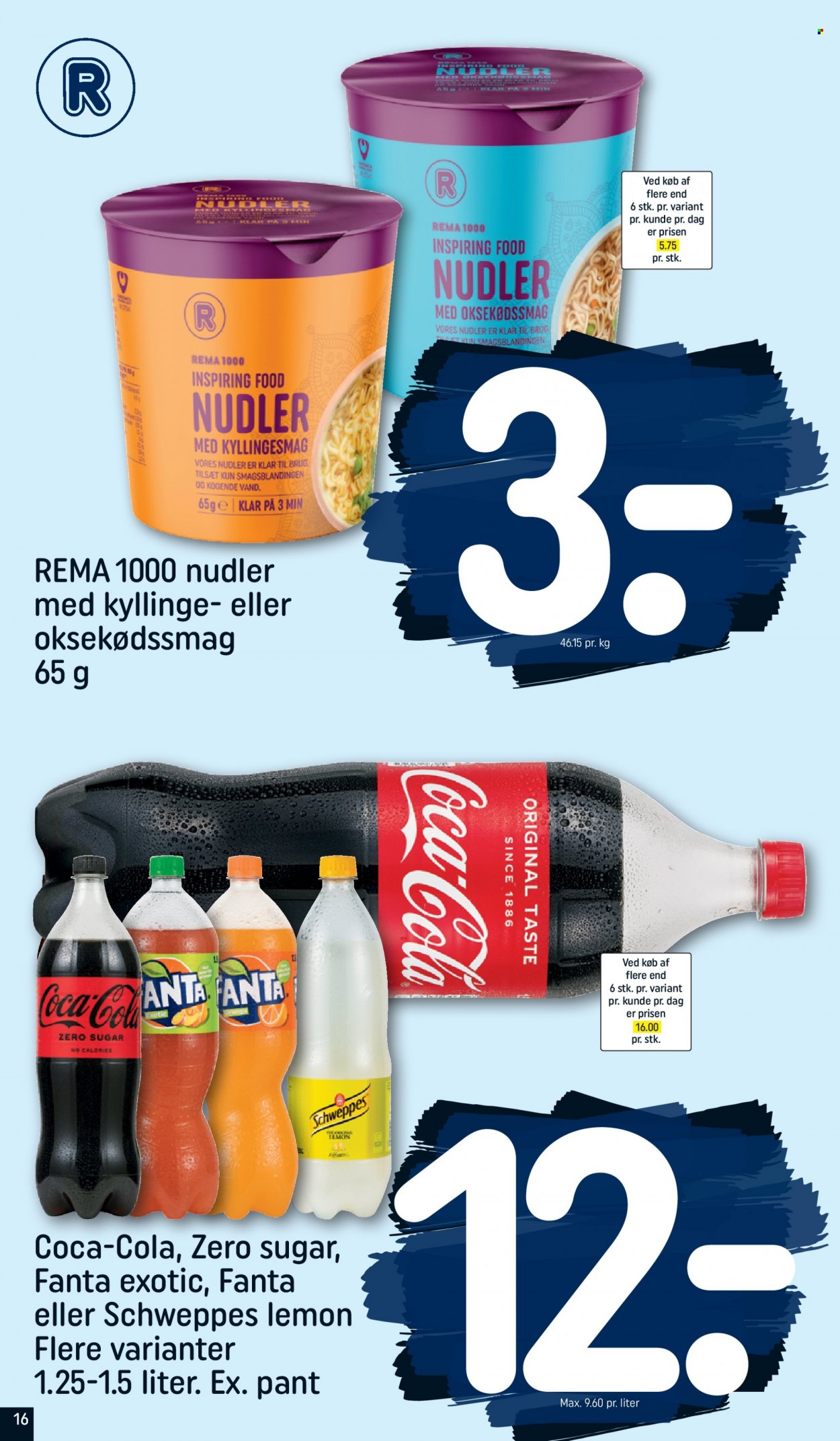 Rema 1000 tilbud - 18.9.2022 - 24.9.2022. Side 16