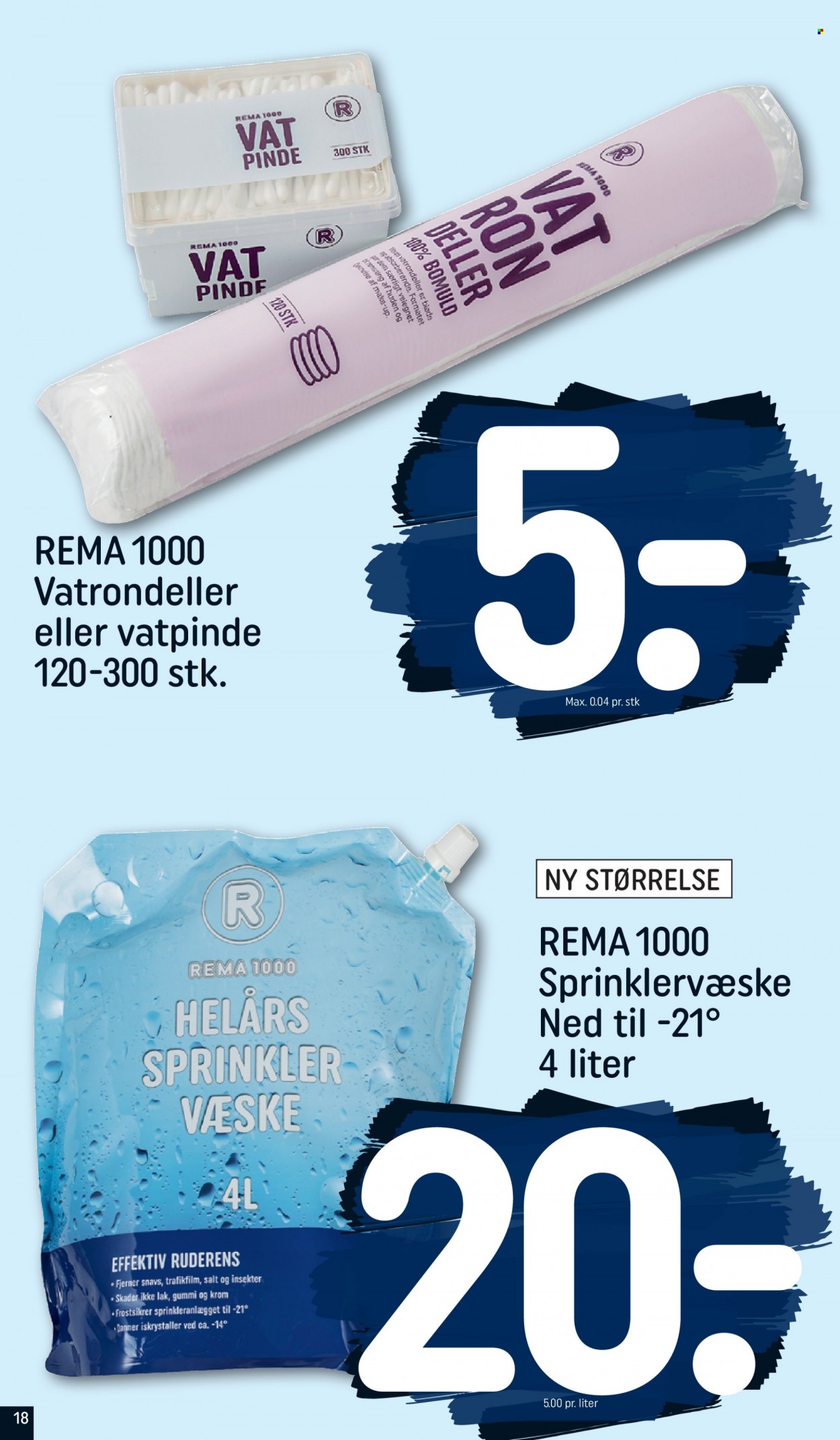 Rema 1000 tilbud - 18.9.2022 - 24.9.2022. Side 18