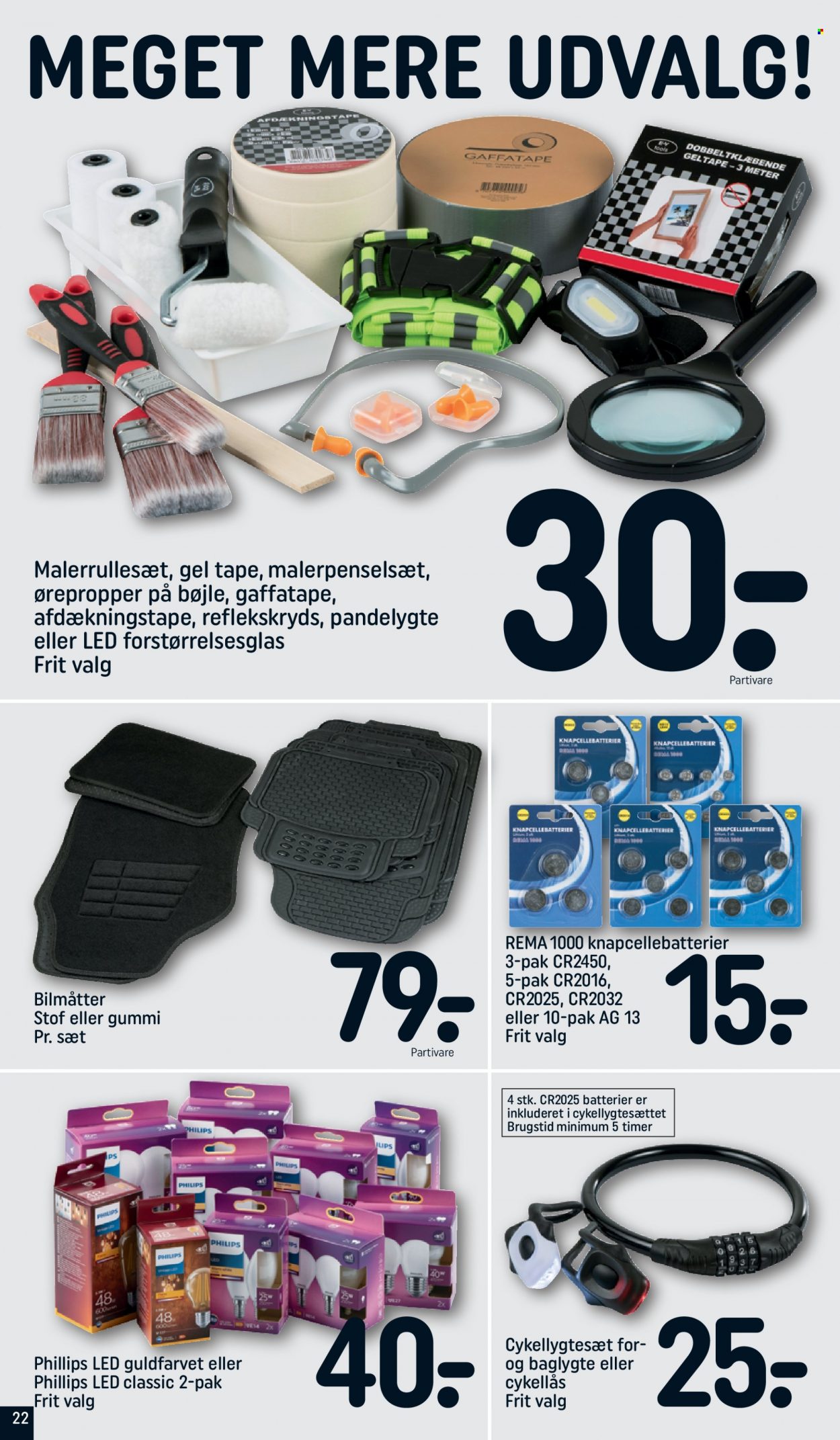Rema 1000 tilbud - 18.9.2022 - 24.9.2022. Side 22
