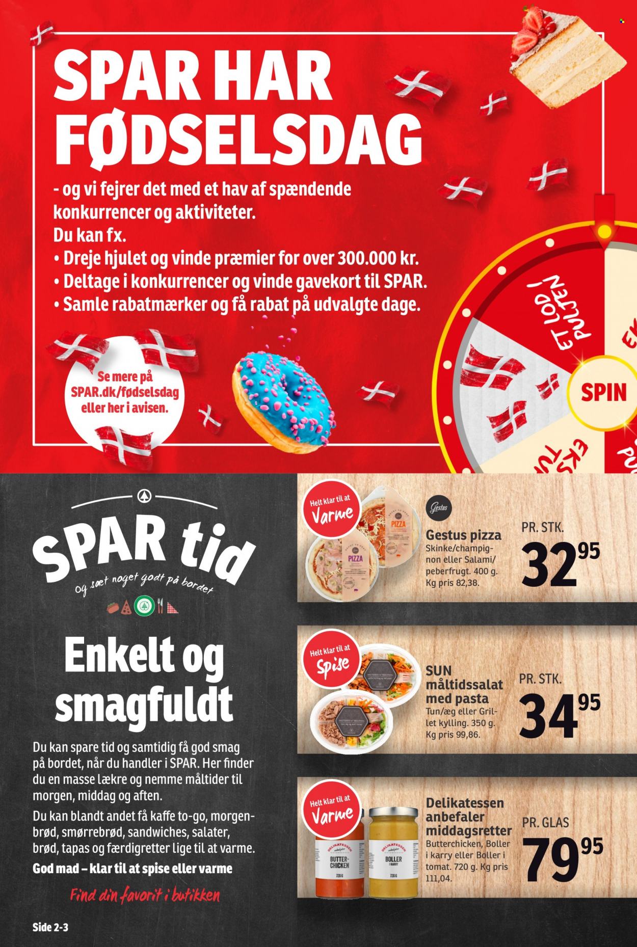 SPAR tilbud - 17.9.2022 - 23.9.2022. Side 2