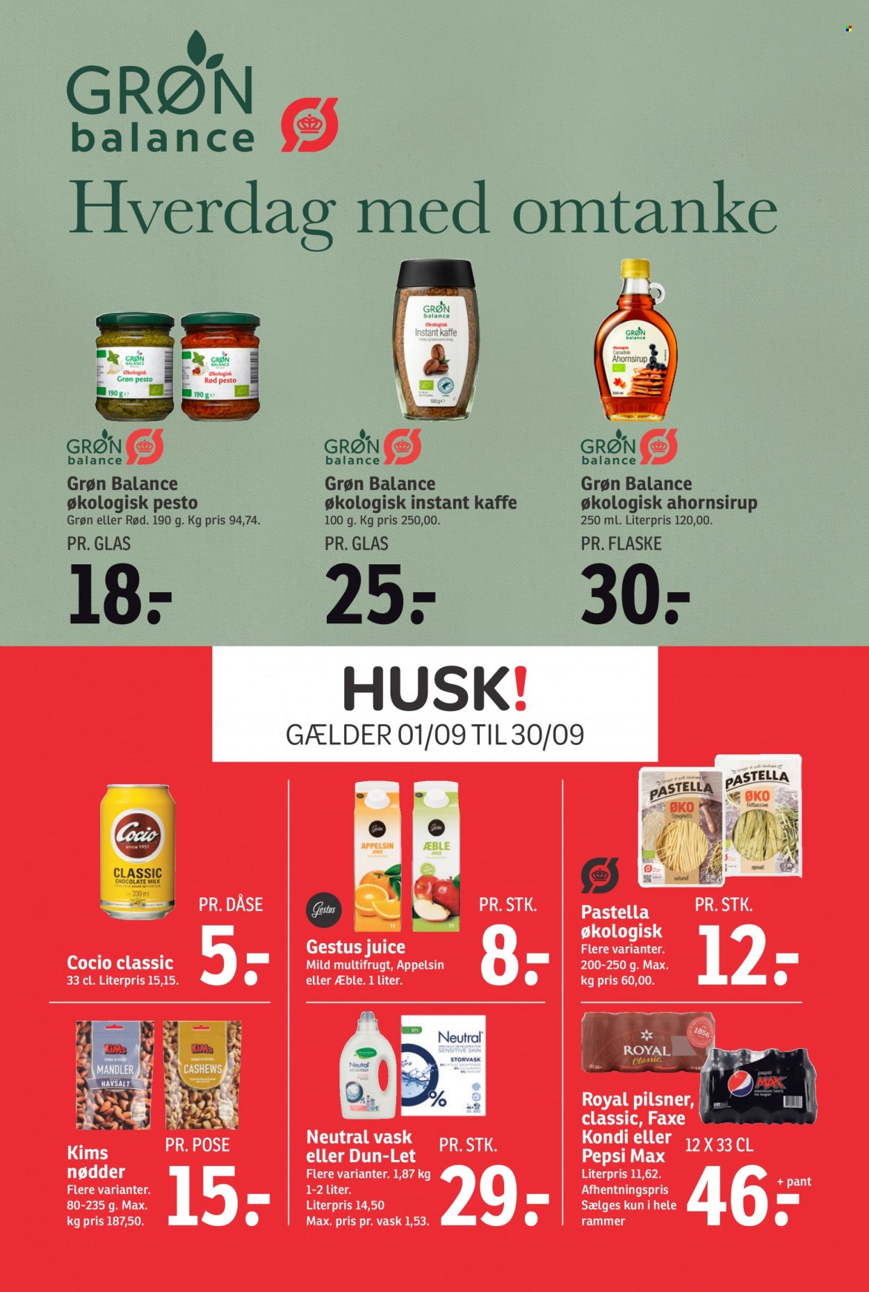SPAR tilbud - 17.9.2022 - 23.9.2022. Side 7