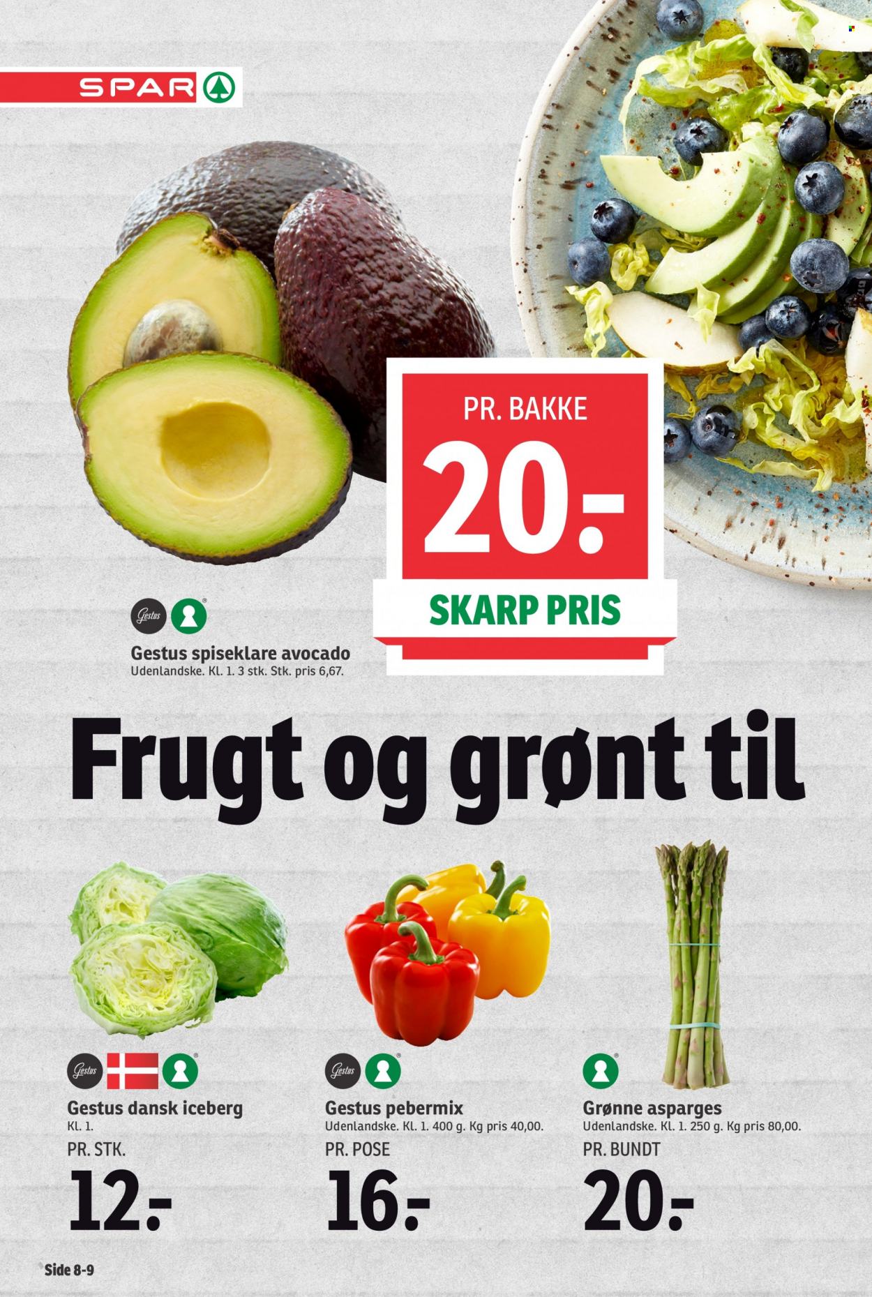 SPAR tilbud - 17.9.2022 - 23.9.2022. Side 8